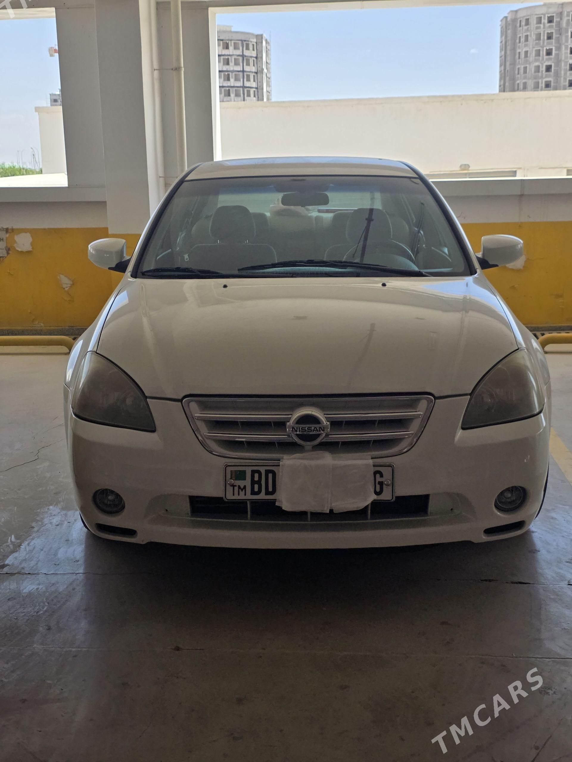 Nissan Altima 2005 - 138 500 TMT - Parahat 8 - img 1