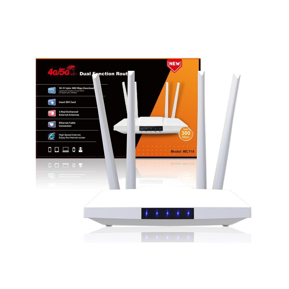 4GLTE ROUTER - Ашхабад - img 1