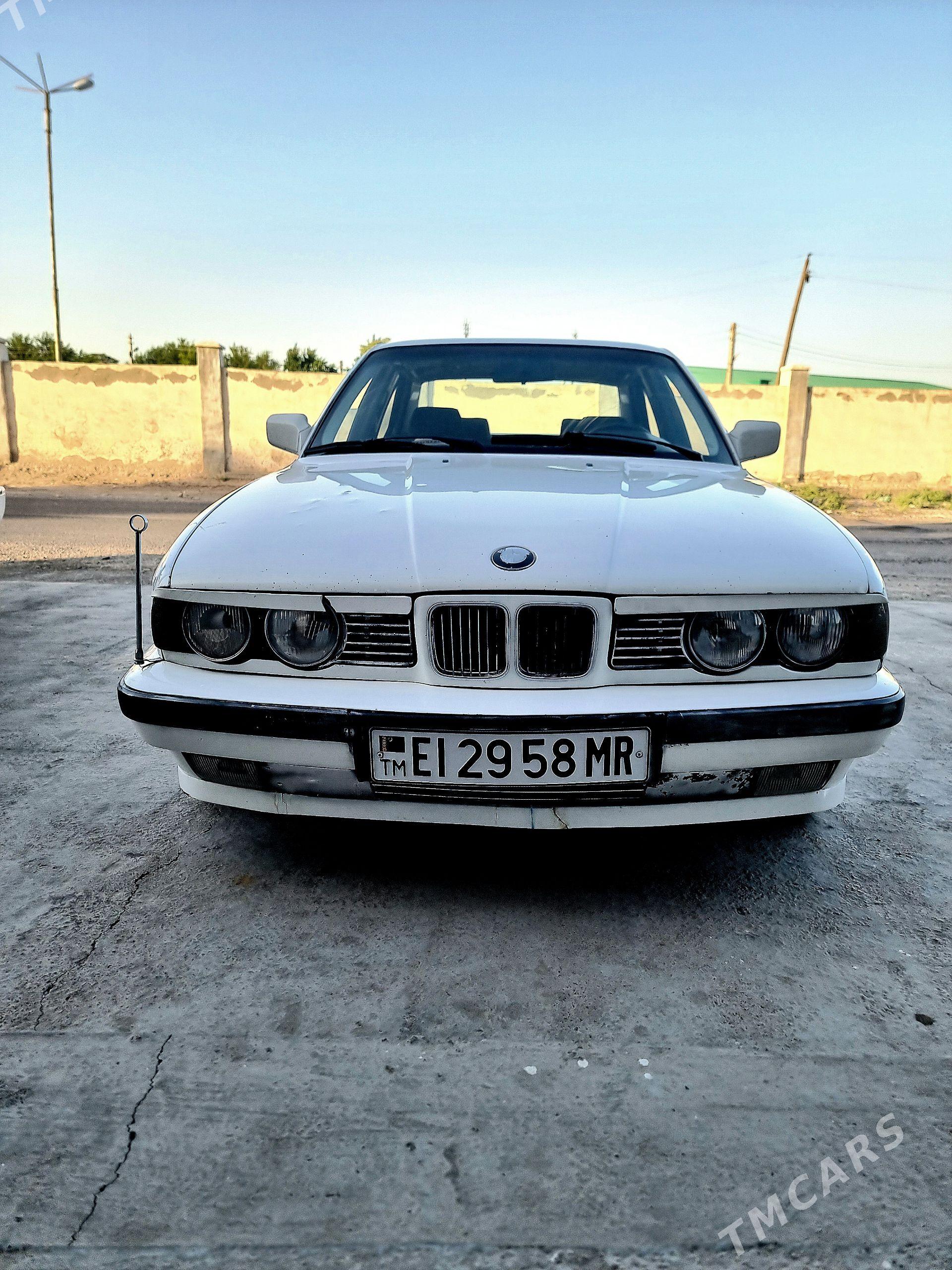 BMW 5 Series 1989 - 65 000 TMT - Mary - img 1