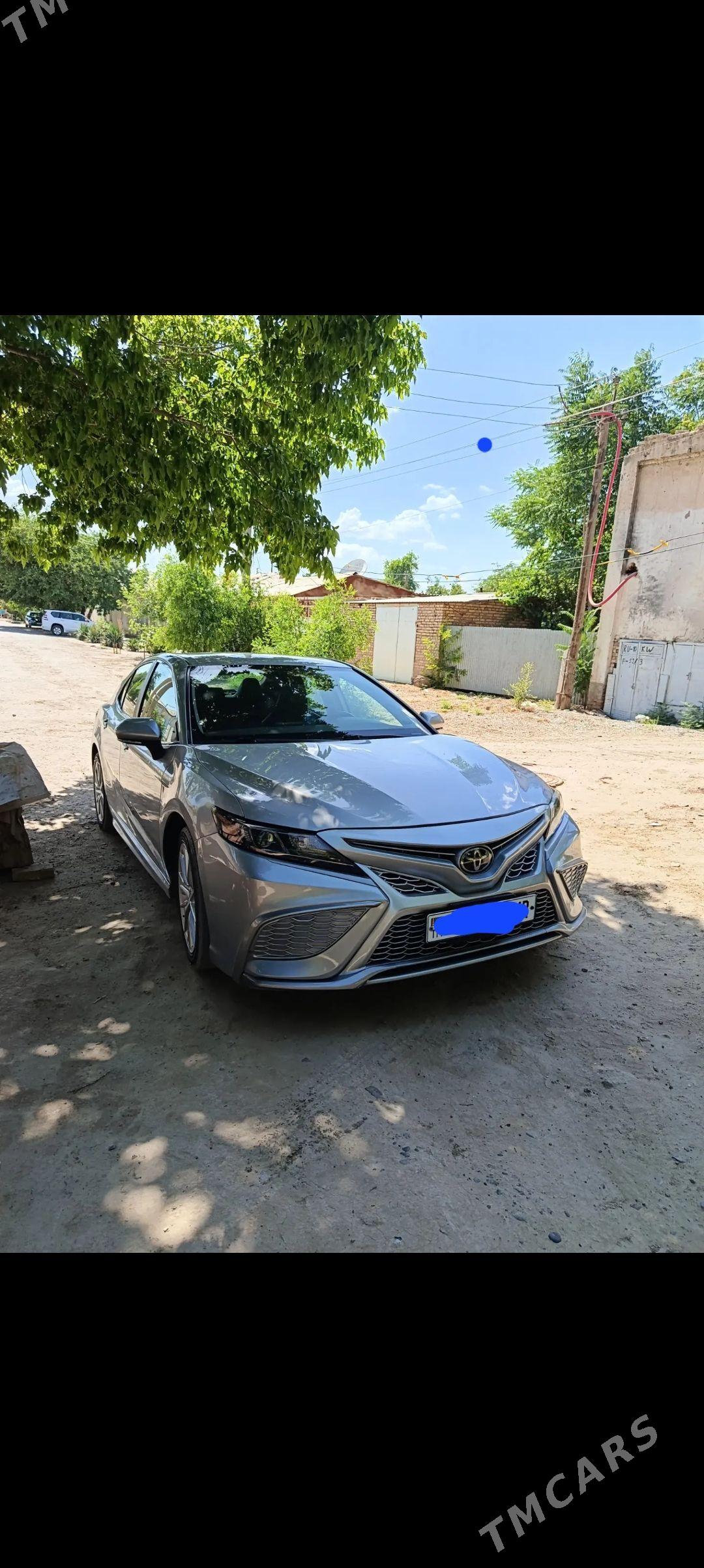 Toyota Camry 2022 - 330 000 TMT - Байрамали - img 1