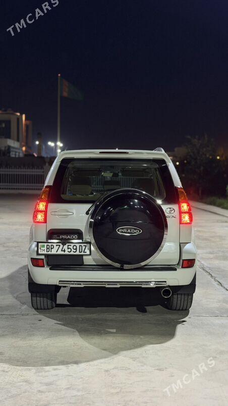 Toyota Land Cruiser Prado 2007 - 390 000 TMT - Daşoguz - img 1