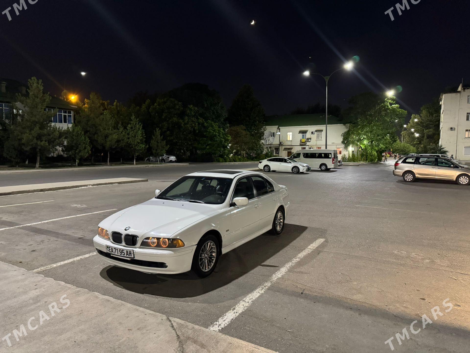 BMW 528 1998 - 98 000 TMT - Ашхабад - img 1