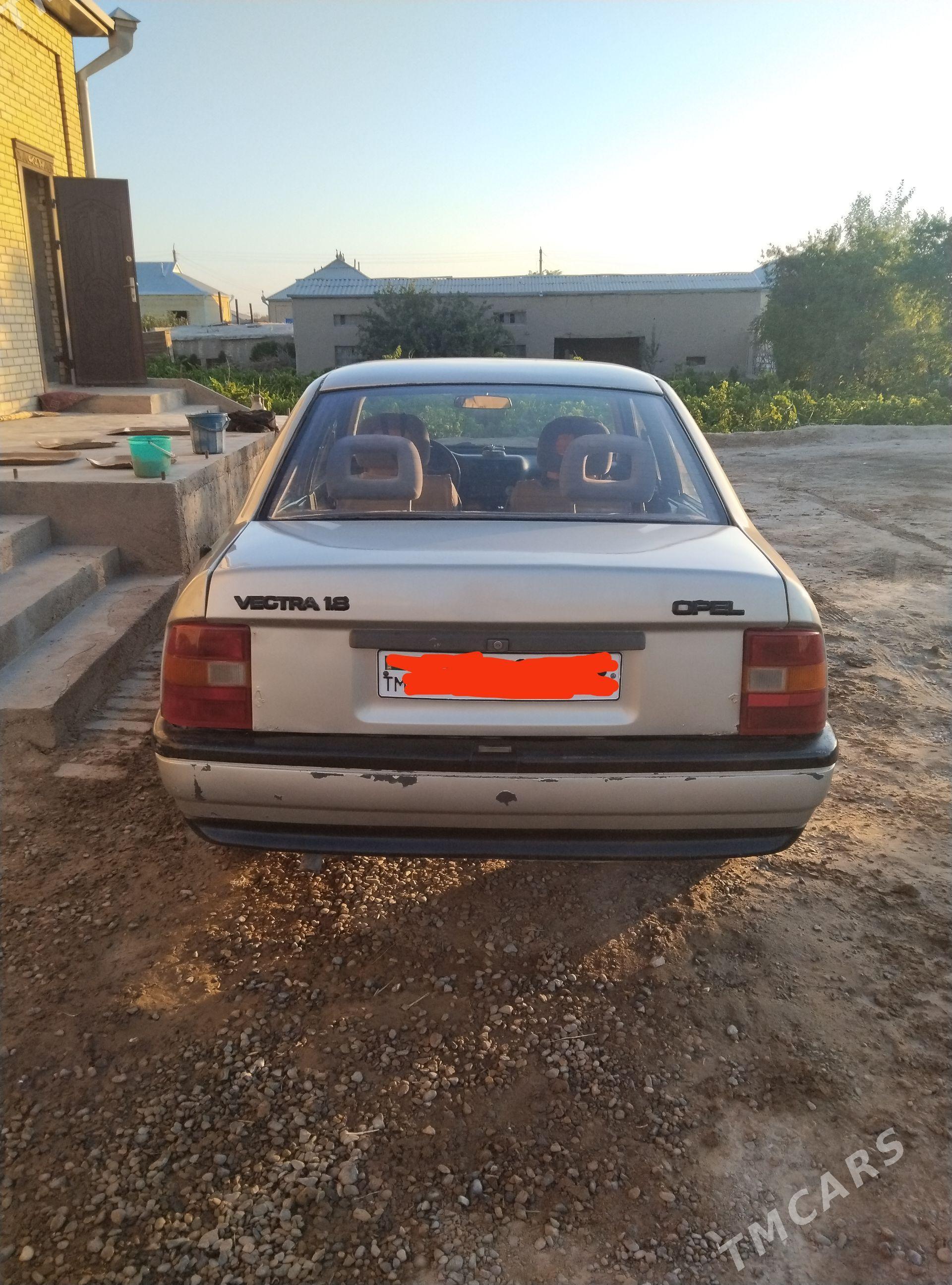 Opel Vectra 1991 - 42 000 TMT - Мургап - img 1