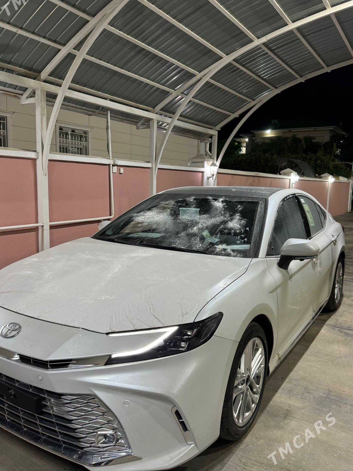 Toyota Camry 2026 - 805 000 TMT - Ашхабад - img 1