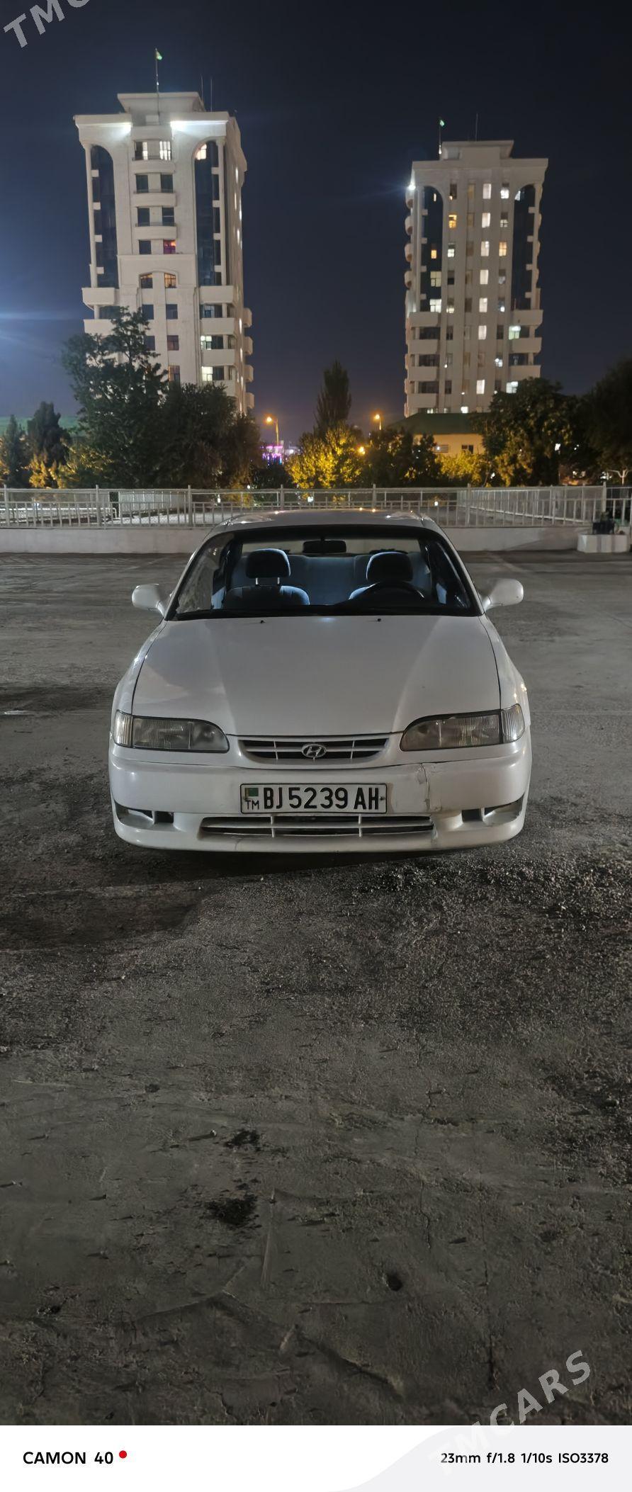 Hyundai Sonata 1995 - 35 000 TMT - Aşgabat - img 1