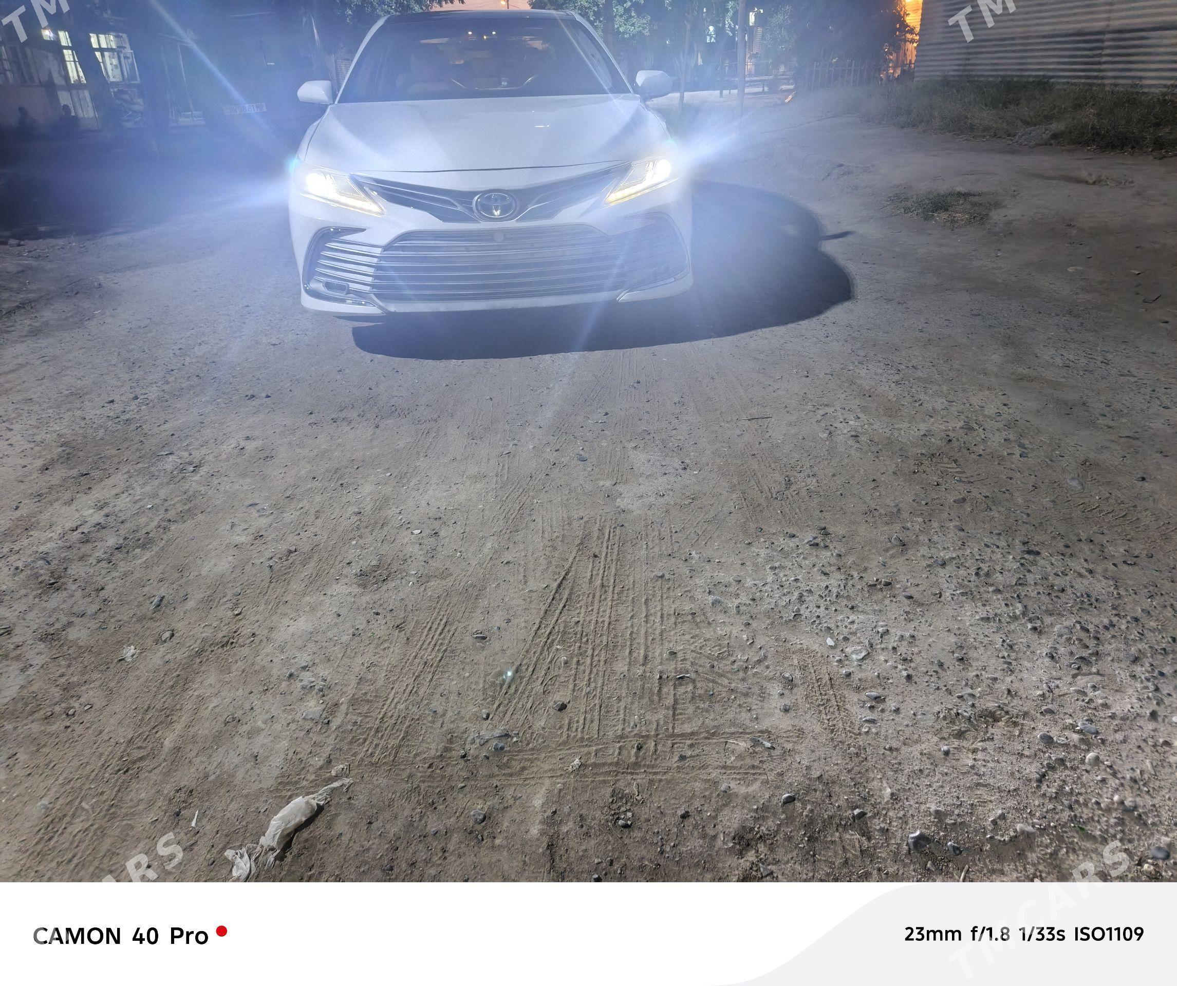Toyota Camry 2023 - 310 000 TMT - Мары - img 1