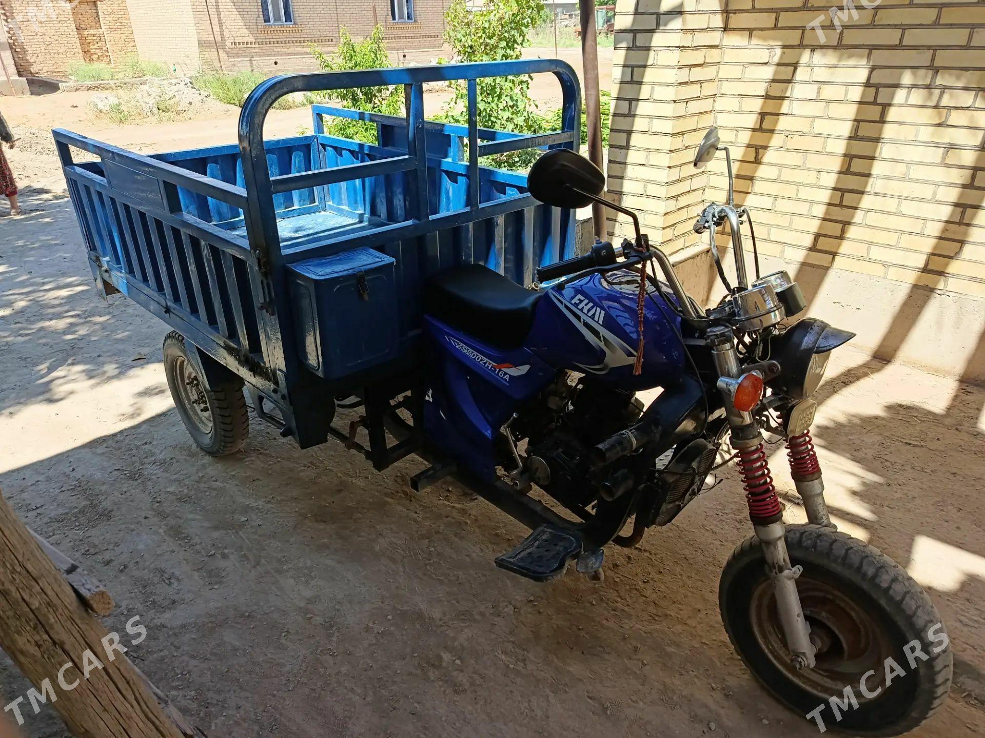 Fekon FK200-14G 2016 - 16 000 TMT - Сейди - img 1