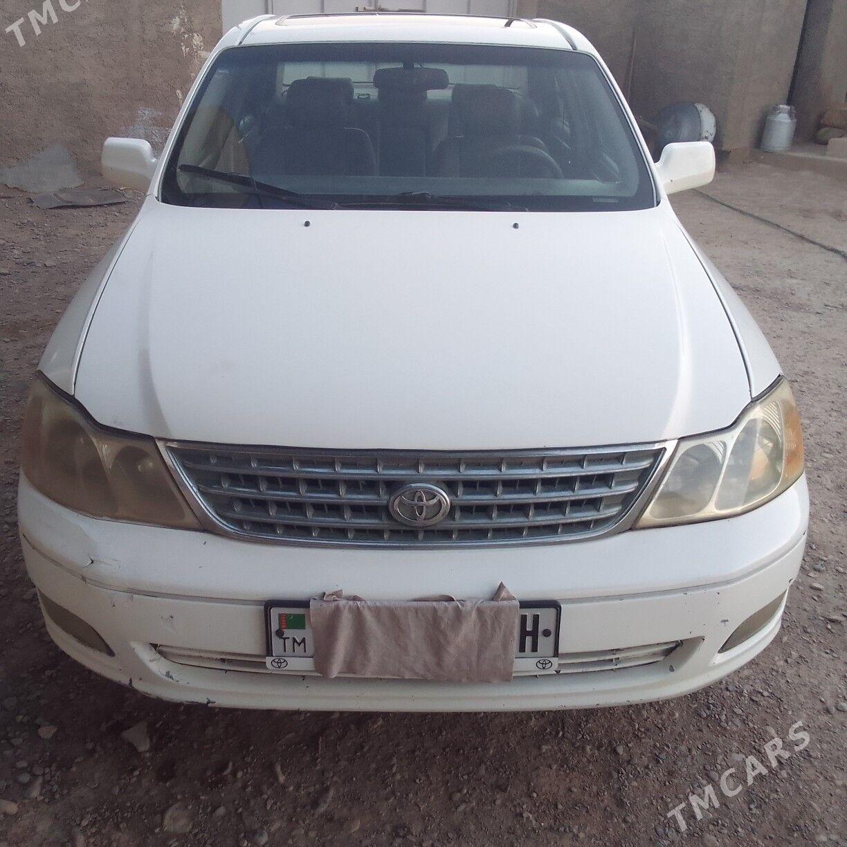 Toyota Avalon 2000 - 205 000 TMT - Tejen - img 1