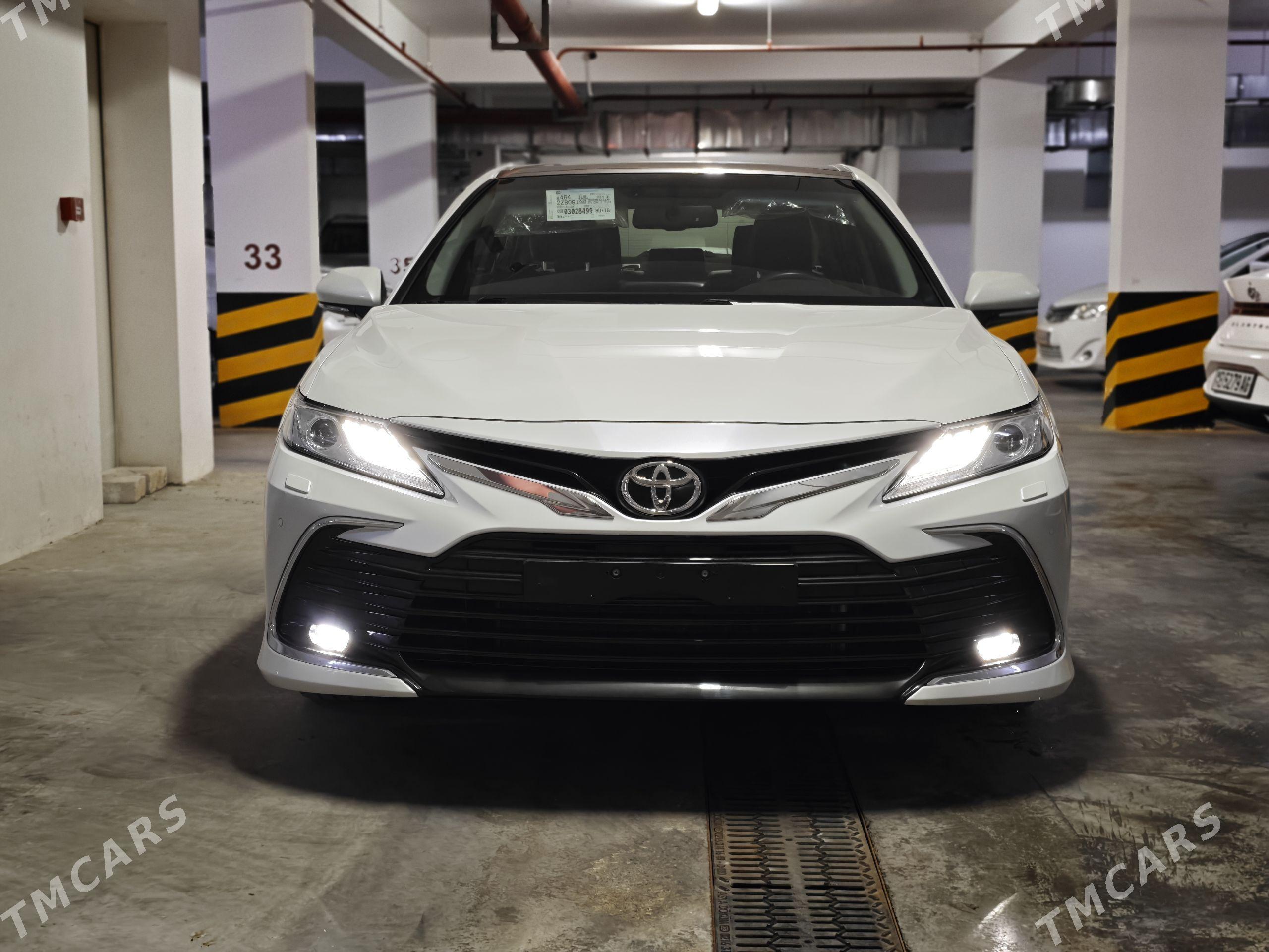 Toyota Camry 2023 - 705 000 TMT - Ашхабад - img 1