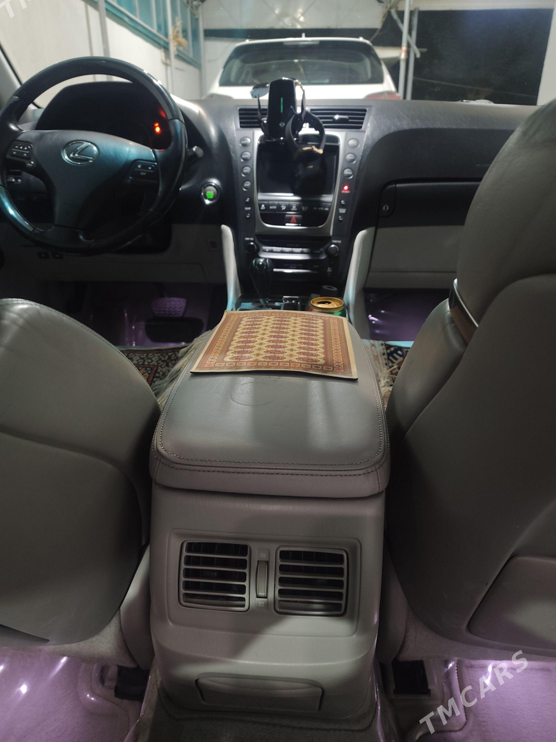 Lexus GS 350 2009 - 210 000 TMT - Бедев - img 1