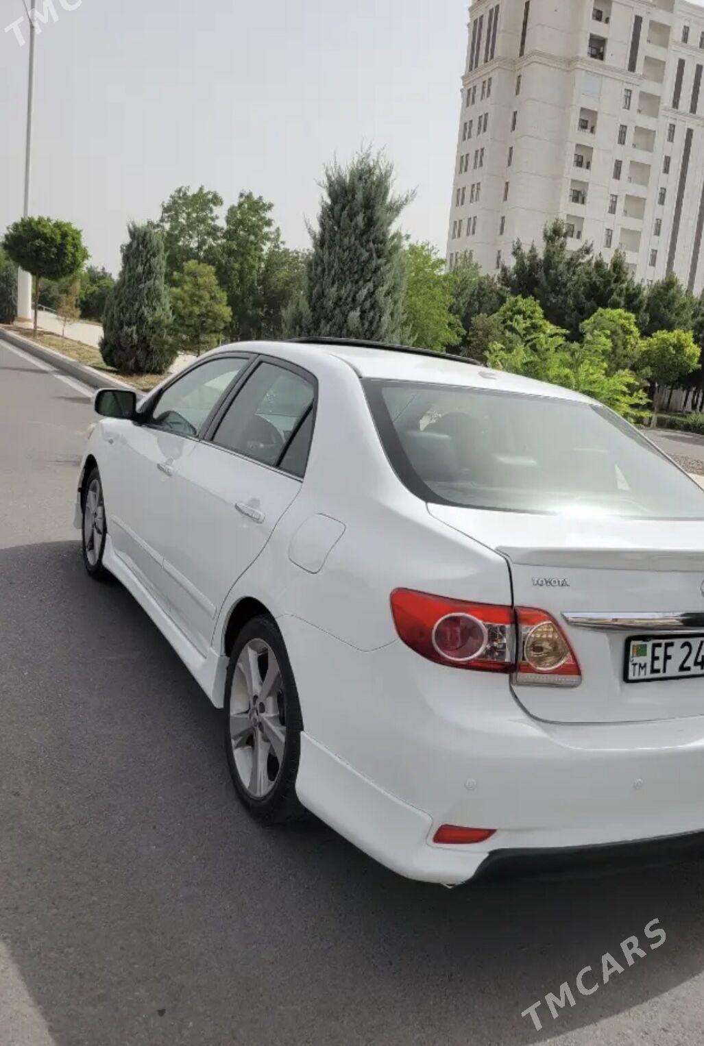 Toyota Corolla 2011 - 180 000 TMT - Ашхабад - img 1