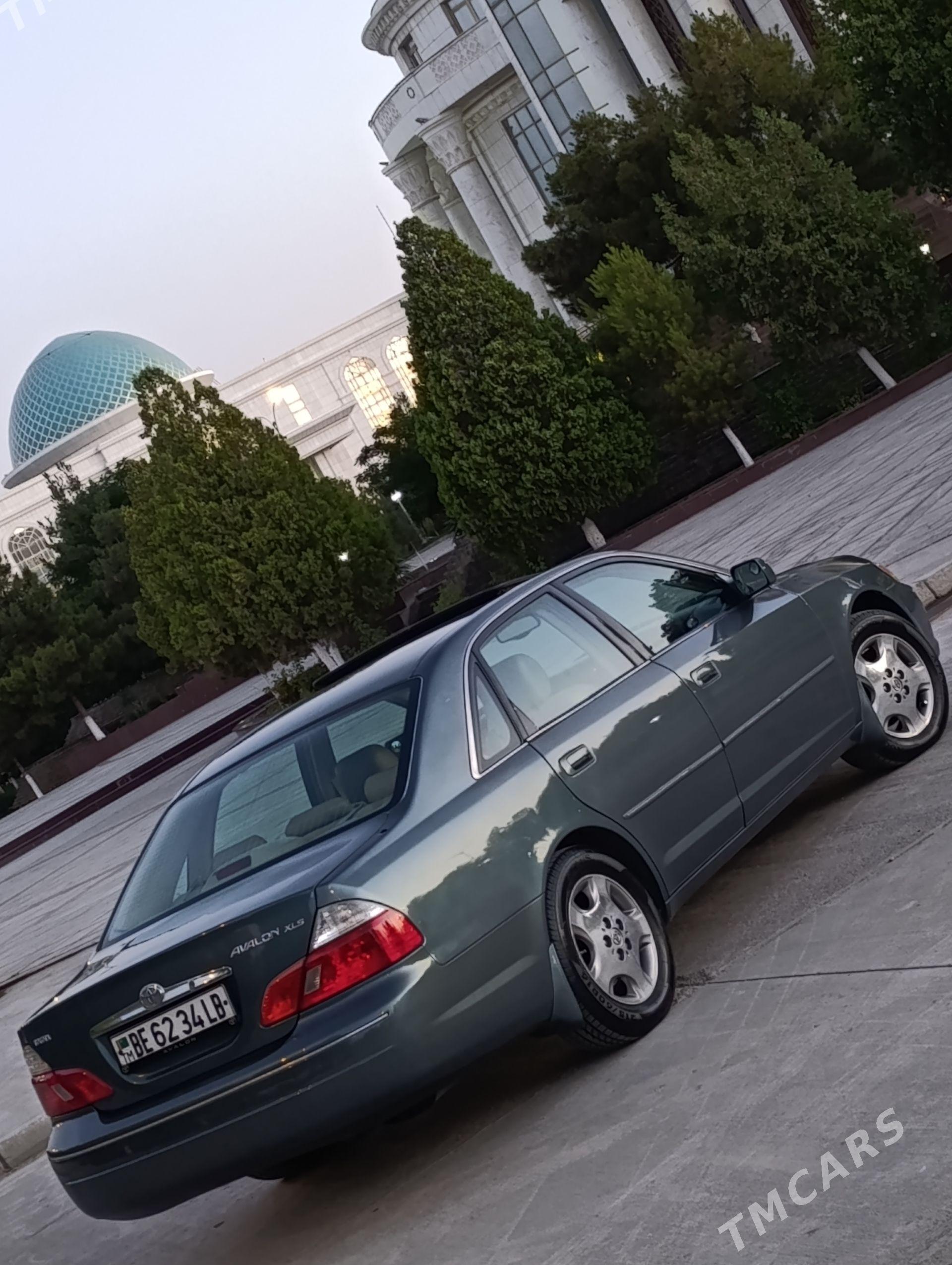 Toyota Avalon 2003 - 250 000 TMT - Туркменабат - img 1