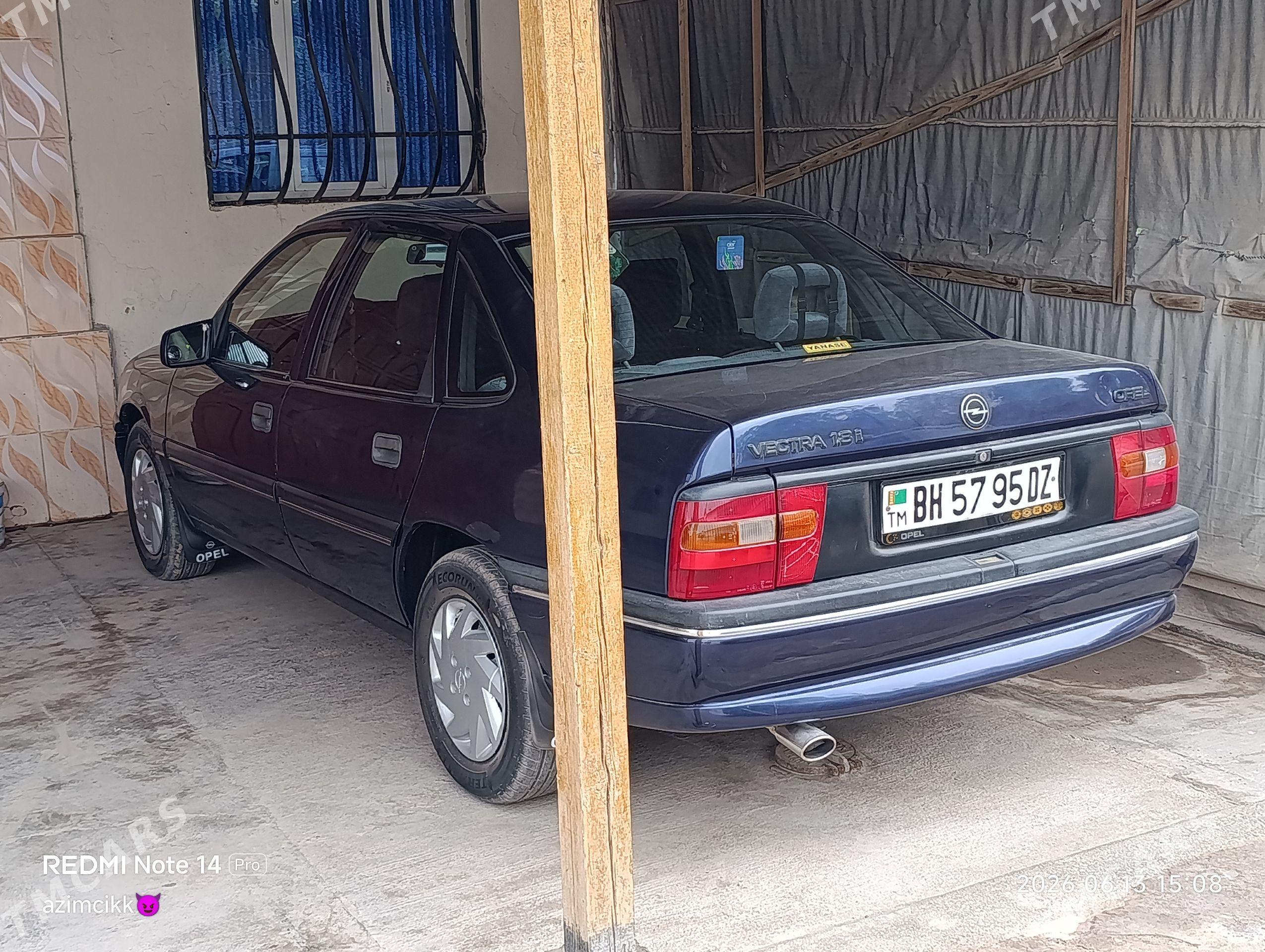 Opel Vectra 1995 - 75 000 TMT - Гурбансолтан Едже - img 1