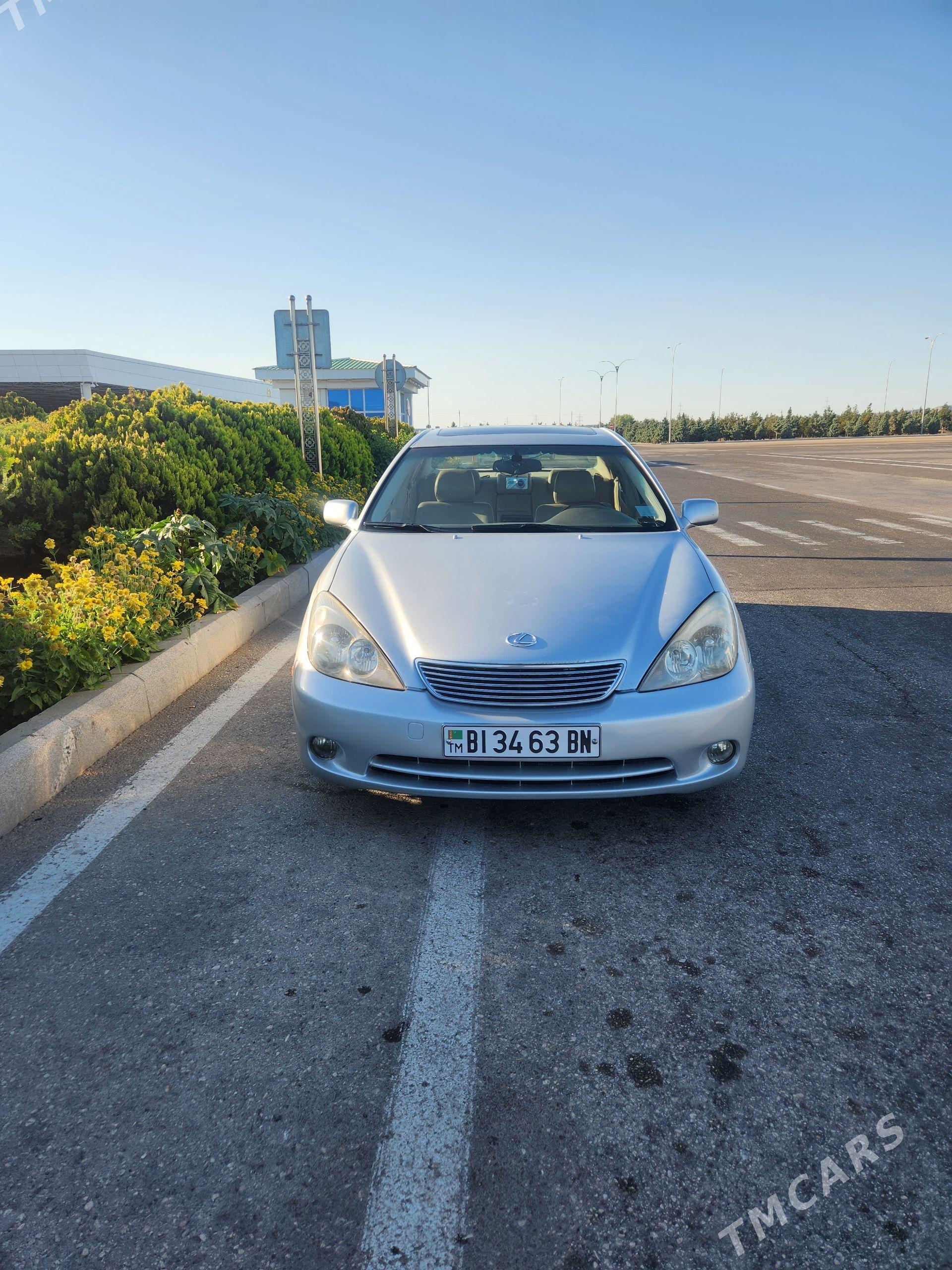 Lexus ES 300 2002 - 240 000 TMT - Туркменбаши - img 1