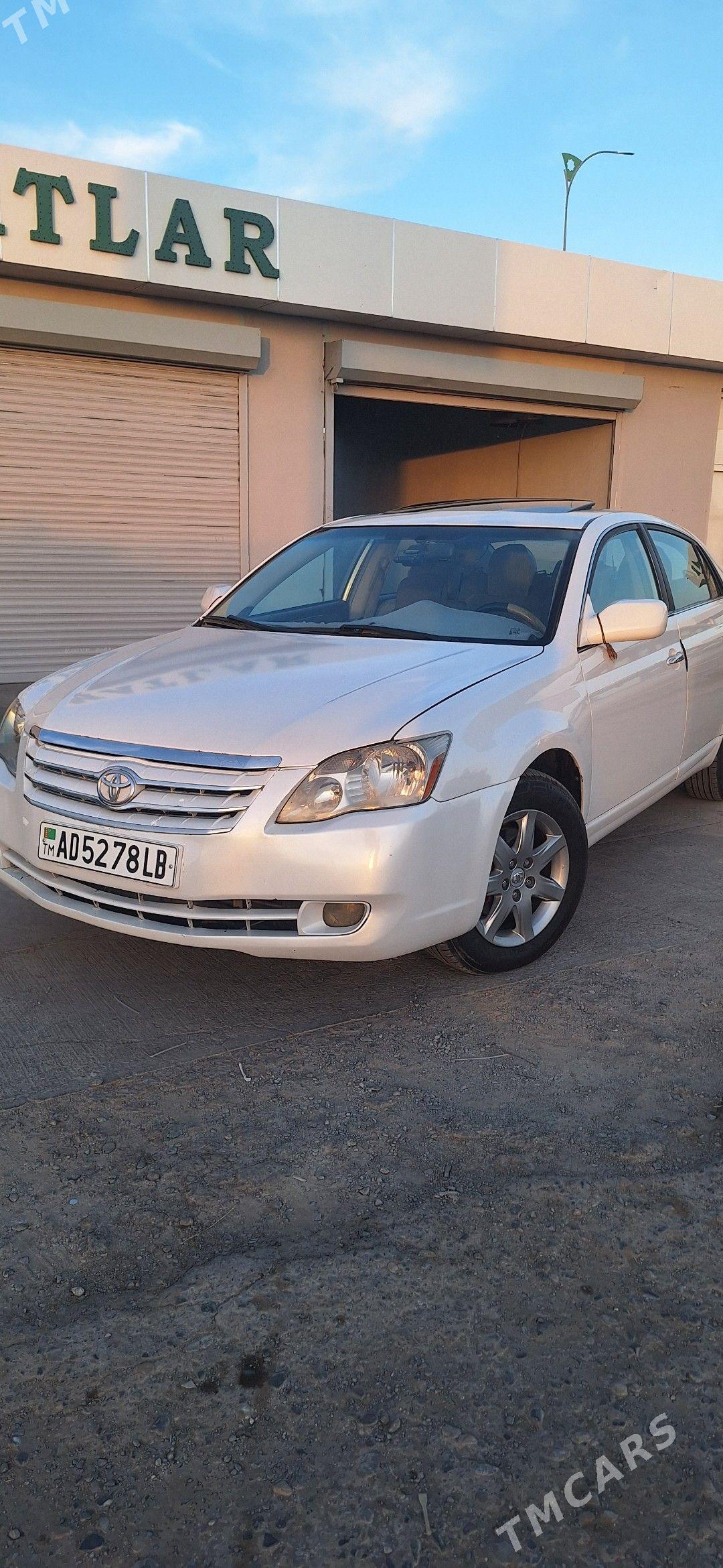 Toyota Avalon 2005 - 200 000 TMT - Туркменабат - img 1