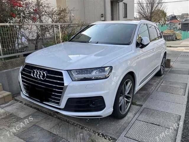 Audi Q7 2016 - 820 000 TMT - Ашхабад - img 1
