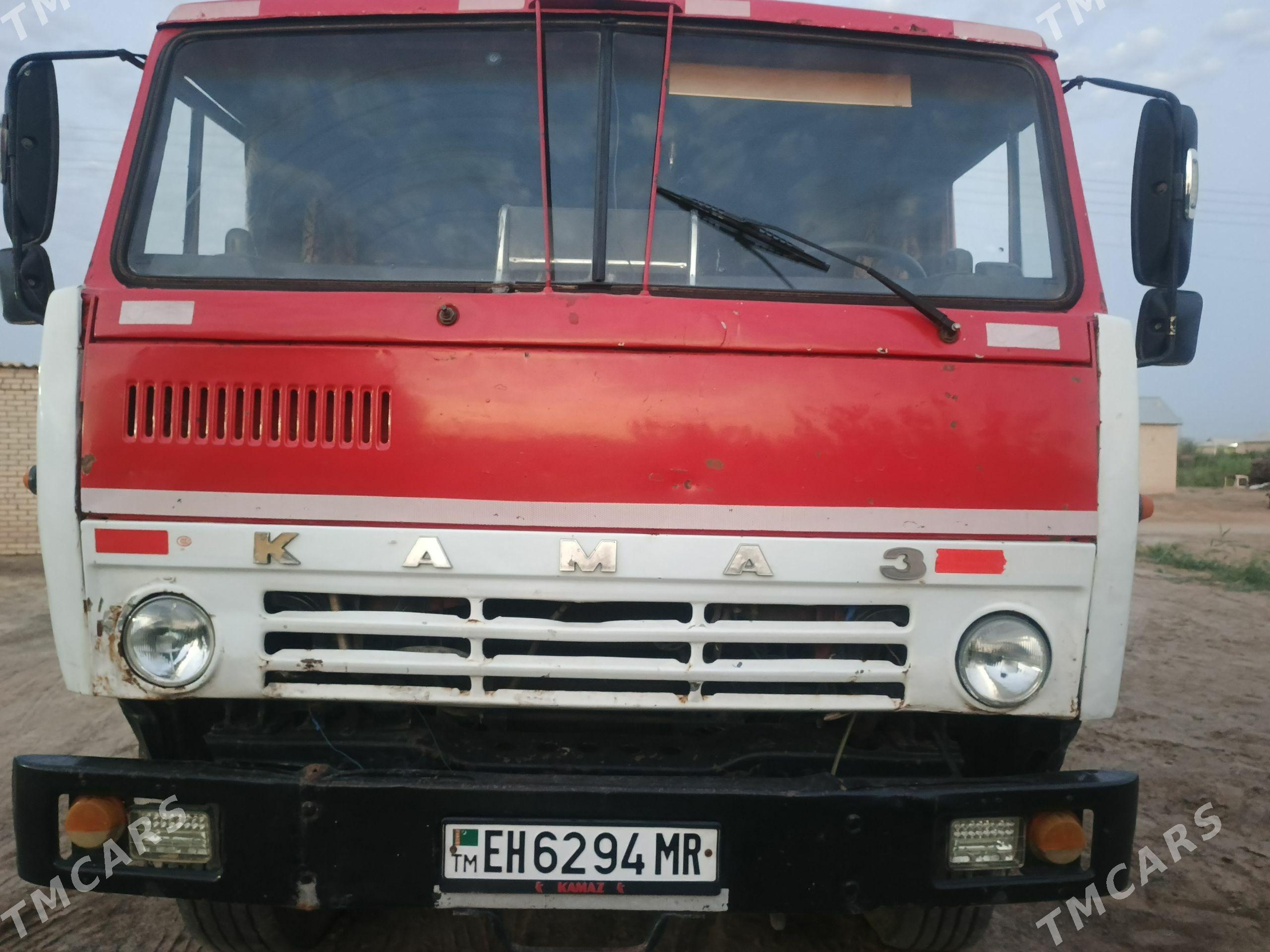 Kamaz Shalanda 1987 - 180 000 TMT - Mary - img 1