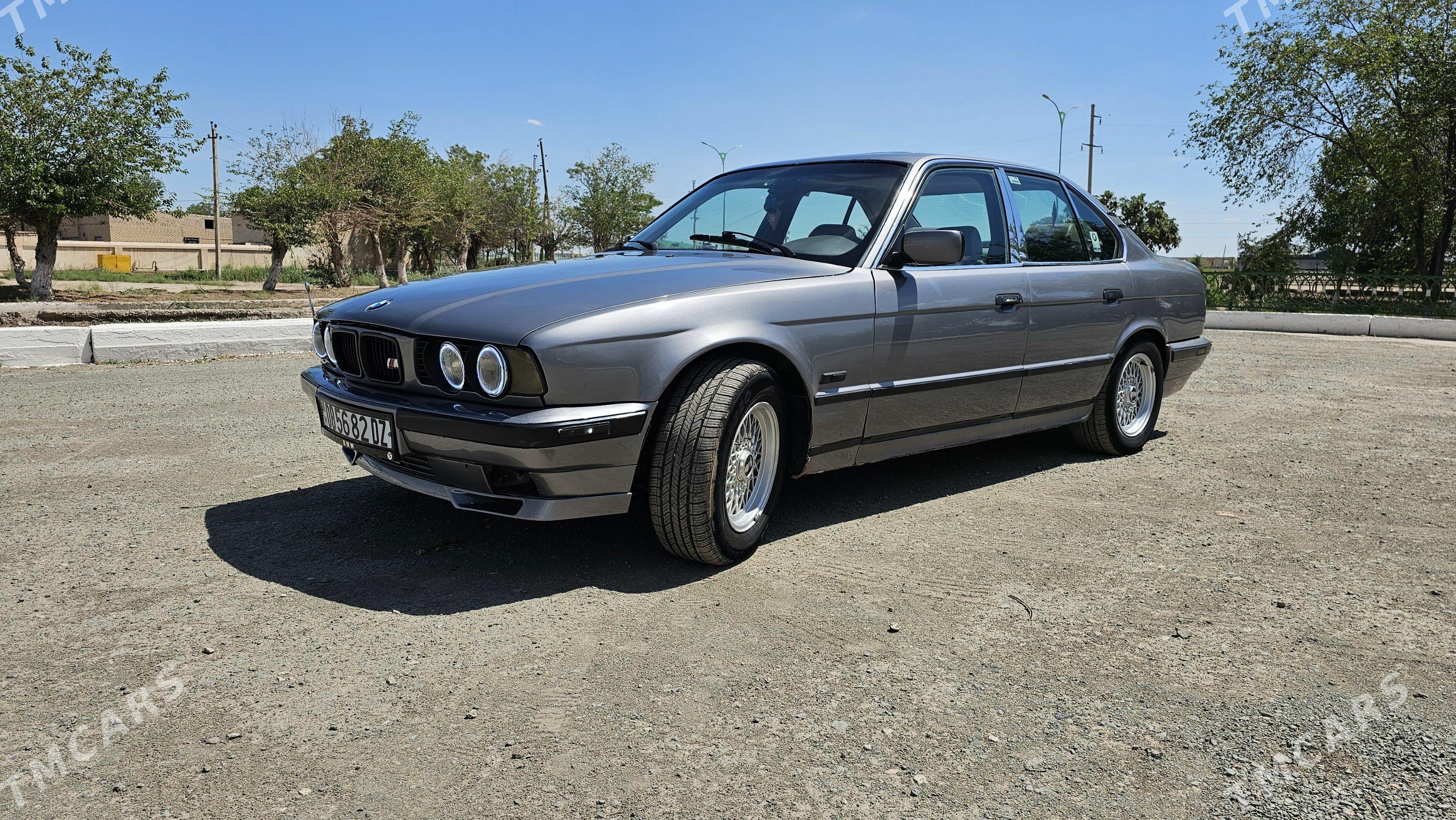 BMW 525 1995 - 92 000 TMT - Кёнеургенч - img 1