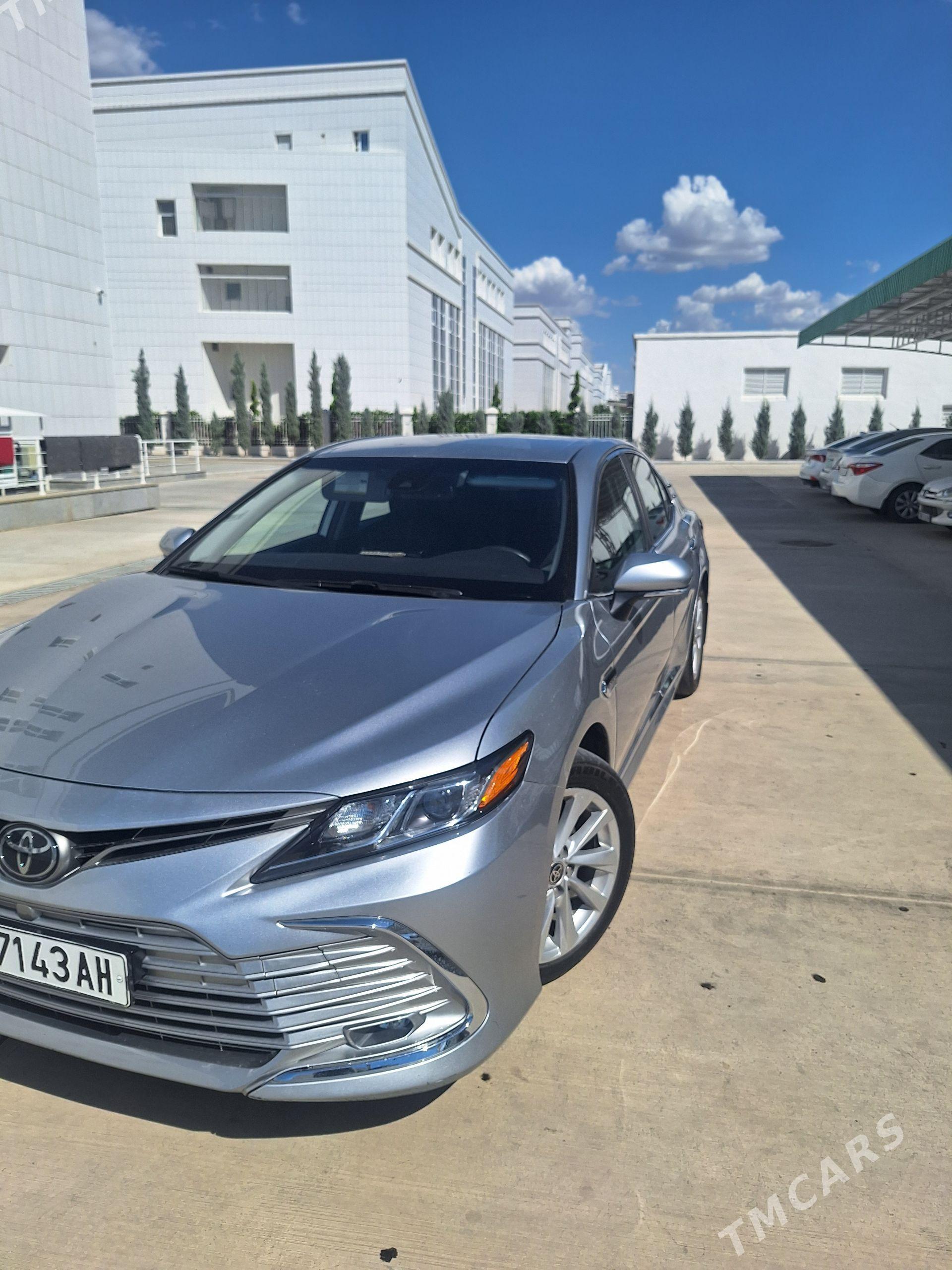 Toyota Camry 2023 - 380 000 TMT - Aşgabat - img 1