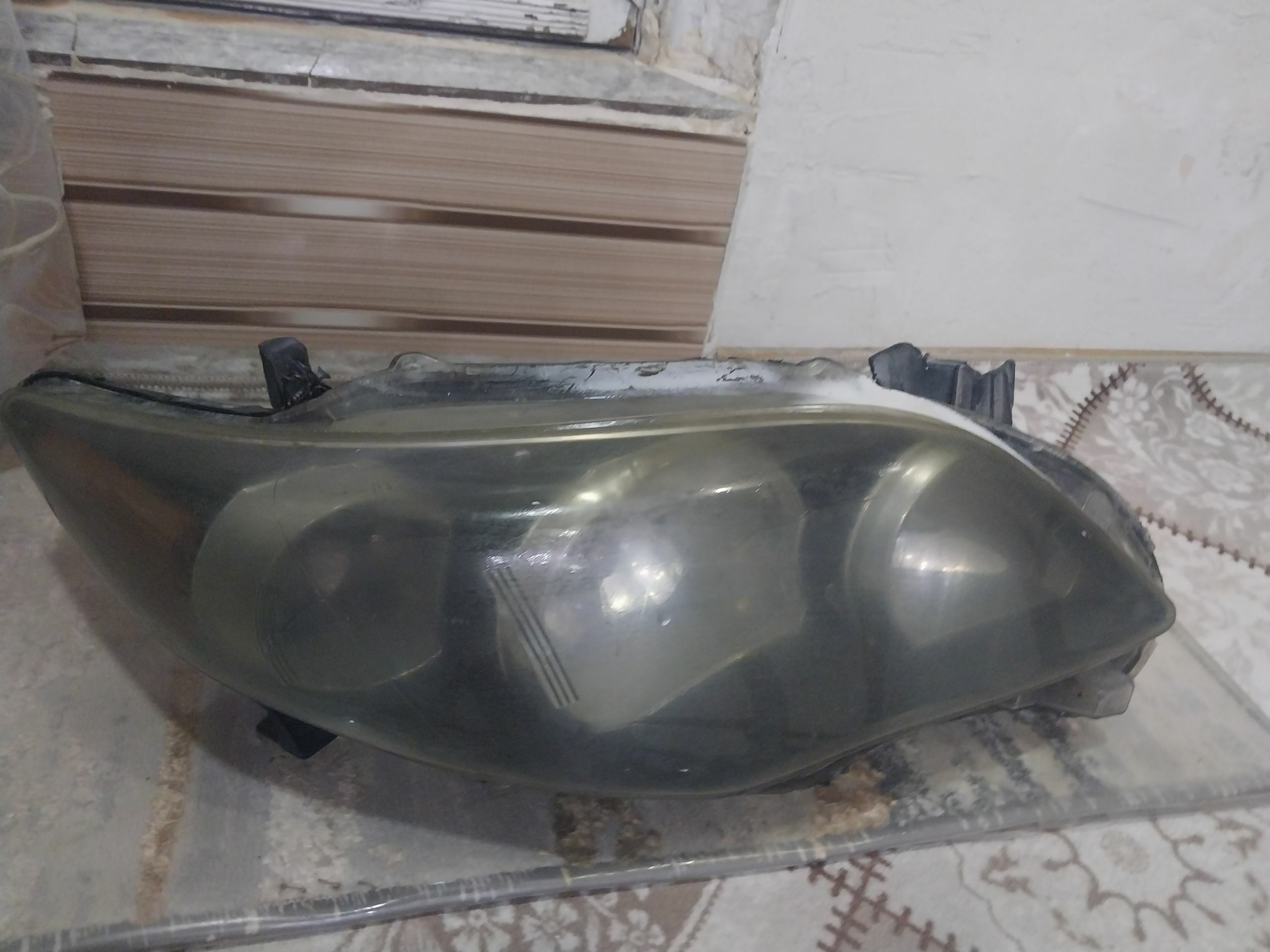 carolla 09-11 fara 100 TMT - Ашхабад - img 1
