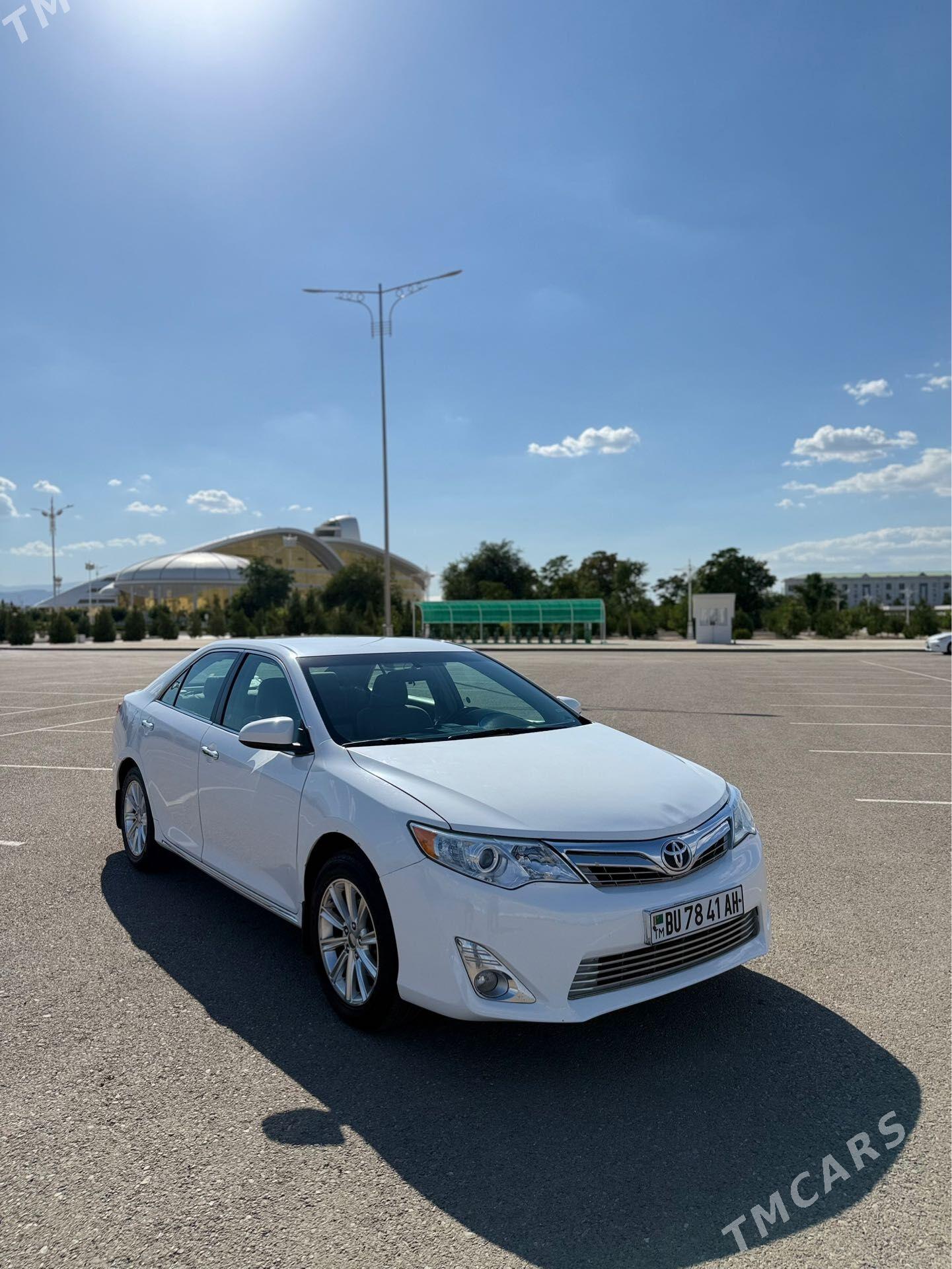 Toyota Camry 2014 - 240 000 TMT - Ашхабад - img 1