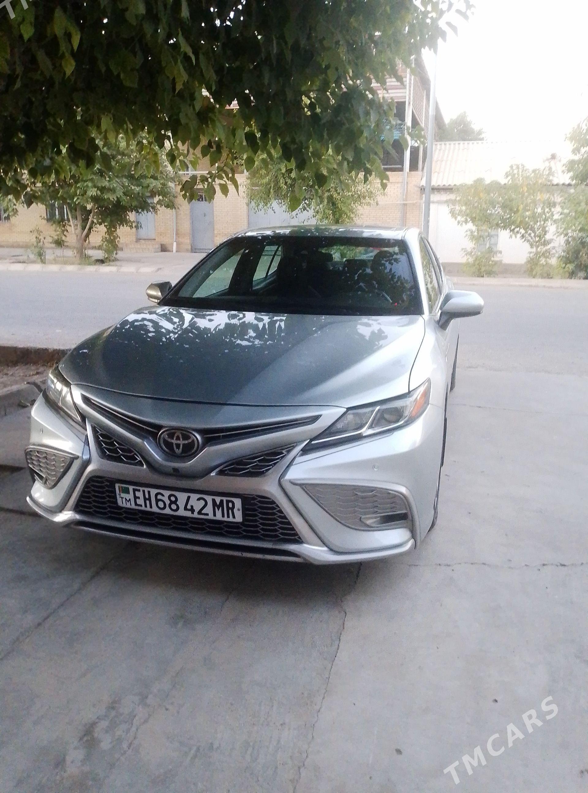Toyota Camry 2018 - 290 000 TMT - Байрамали - img 1