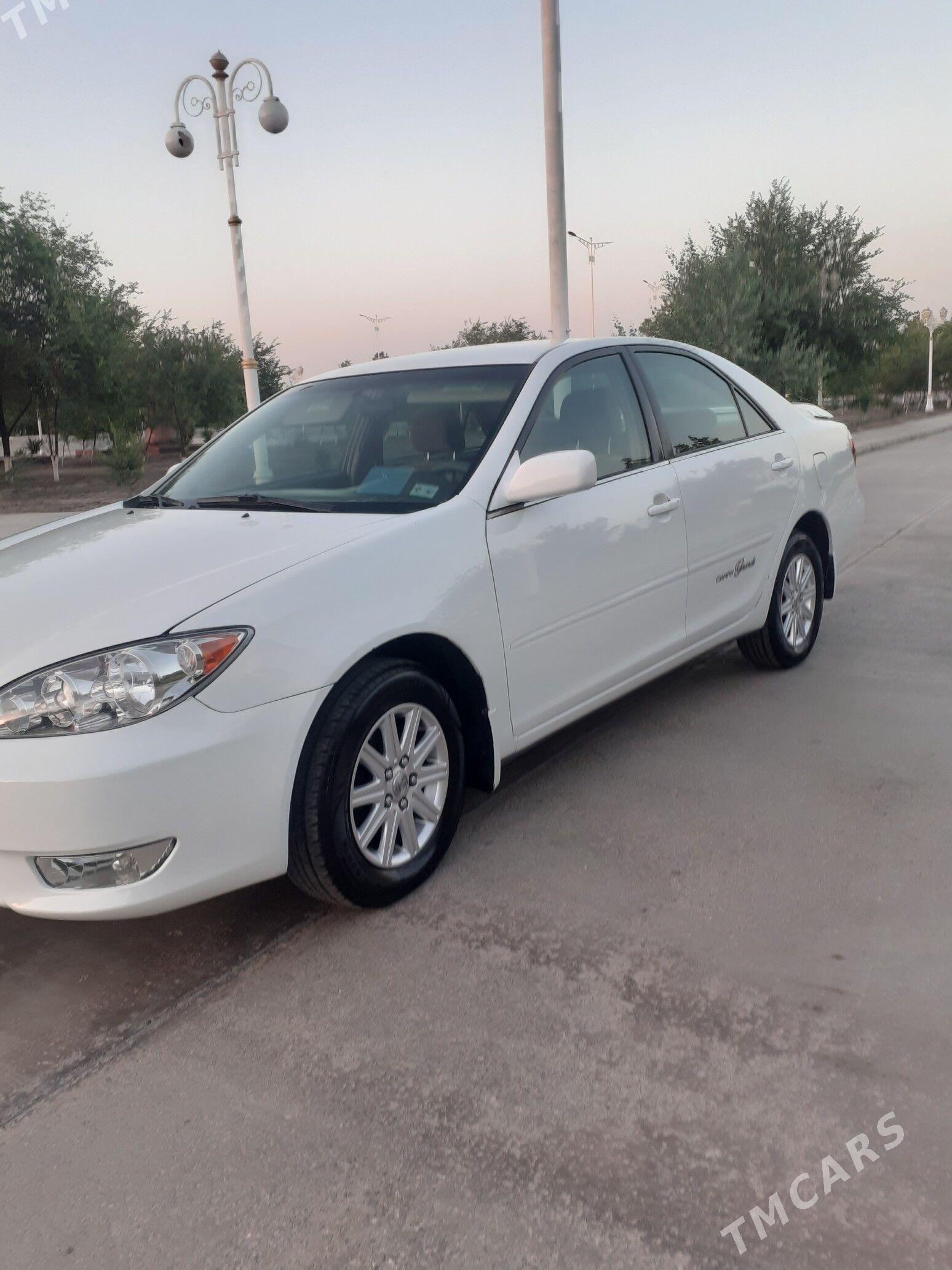 Toyota Camry 2002 - 190 000 TMT - Туркменабат - img 1