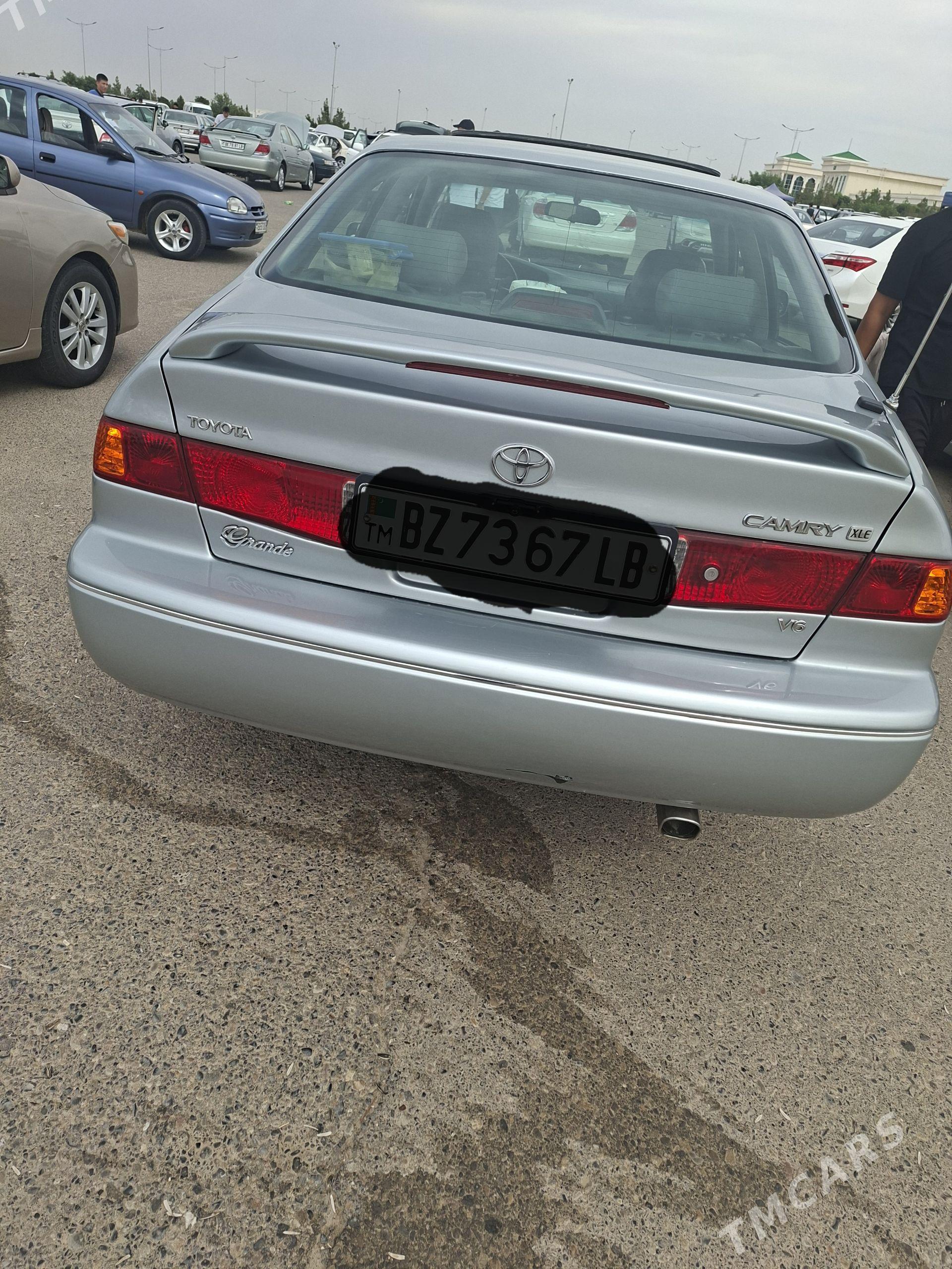 Toyota Camry 2000 - 220 000 TMT - Sakar - img 1