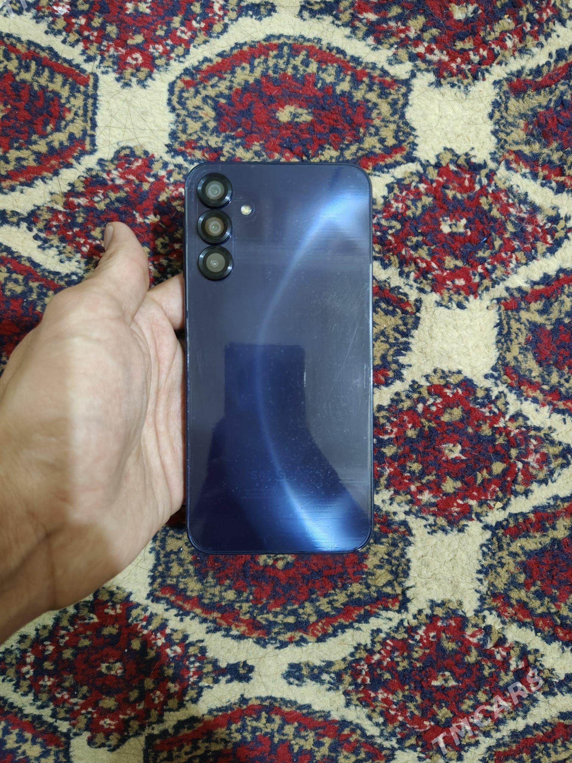 SAMSUNG A15 4+4/128 - Дашогуз - img 1