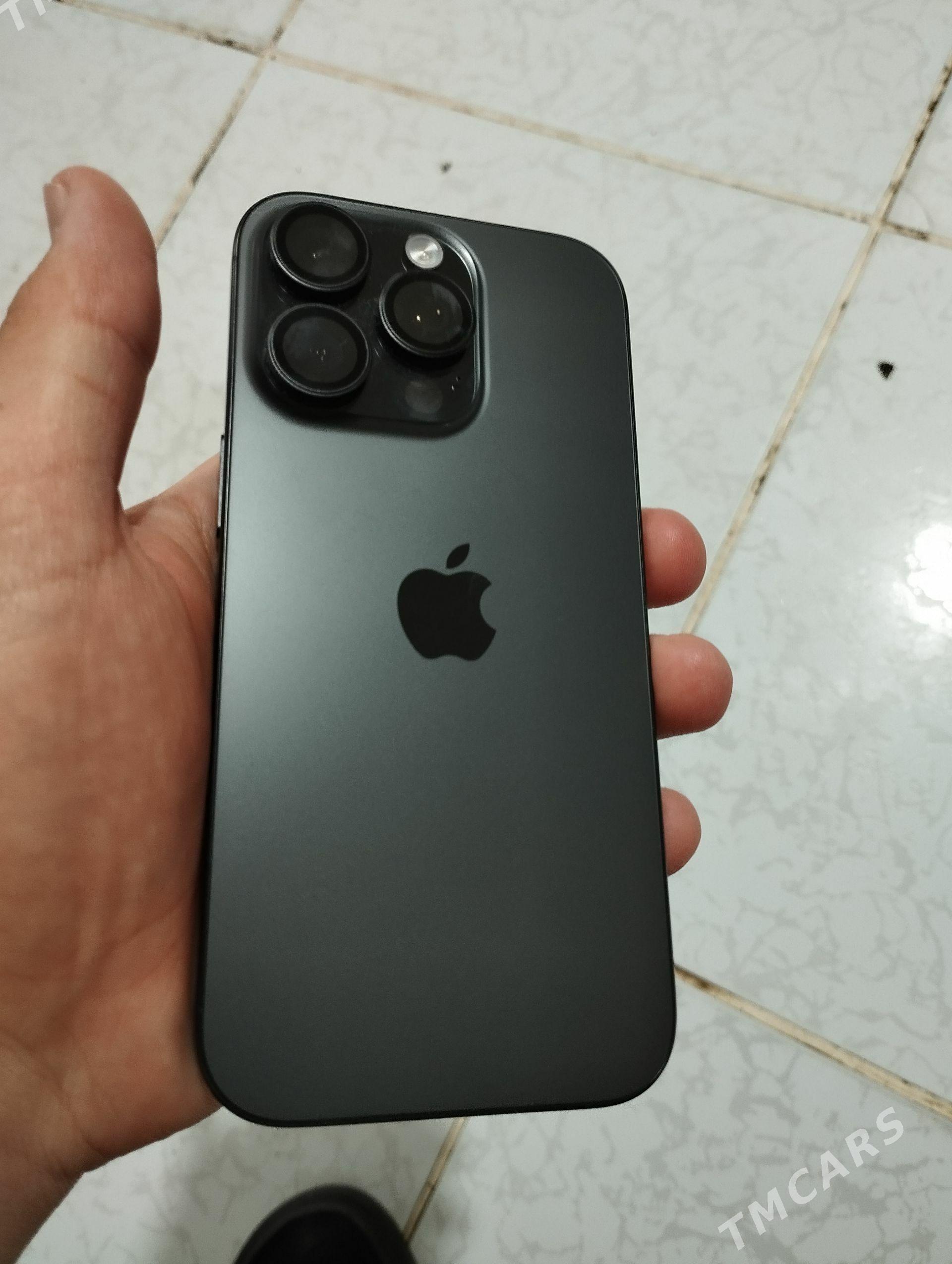 iPhone 16pro - Aşgabat - img 1