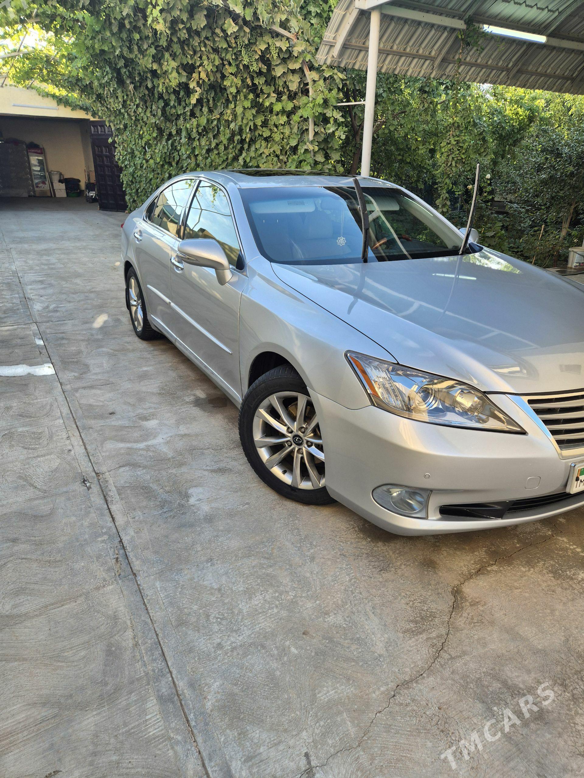 Lexus ES 350 2011 - 275 000 TMT - Daşoguz - img 1