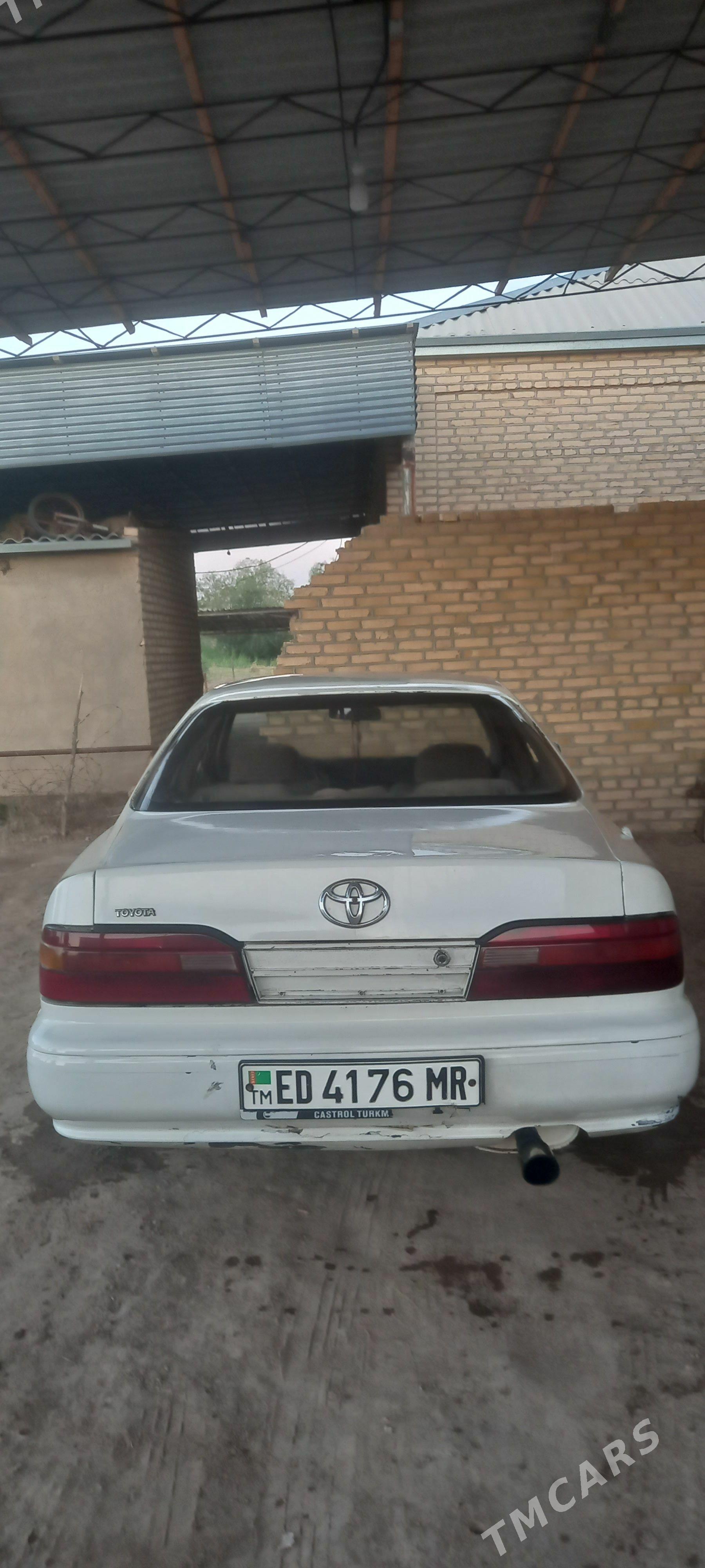 Toyota Camry 1991 - 34 000 TMT - Мургап - img 1