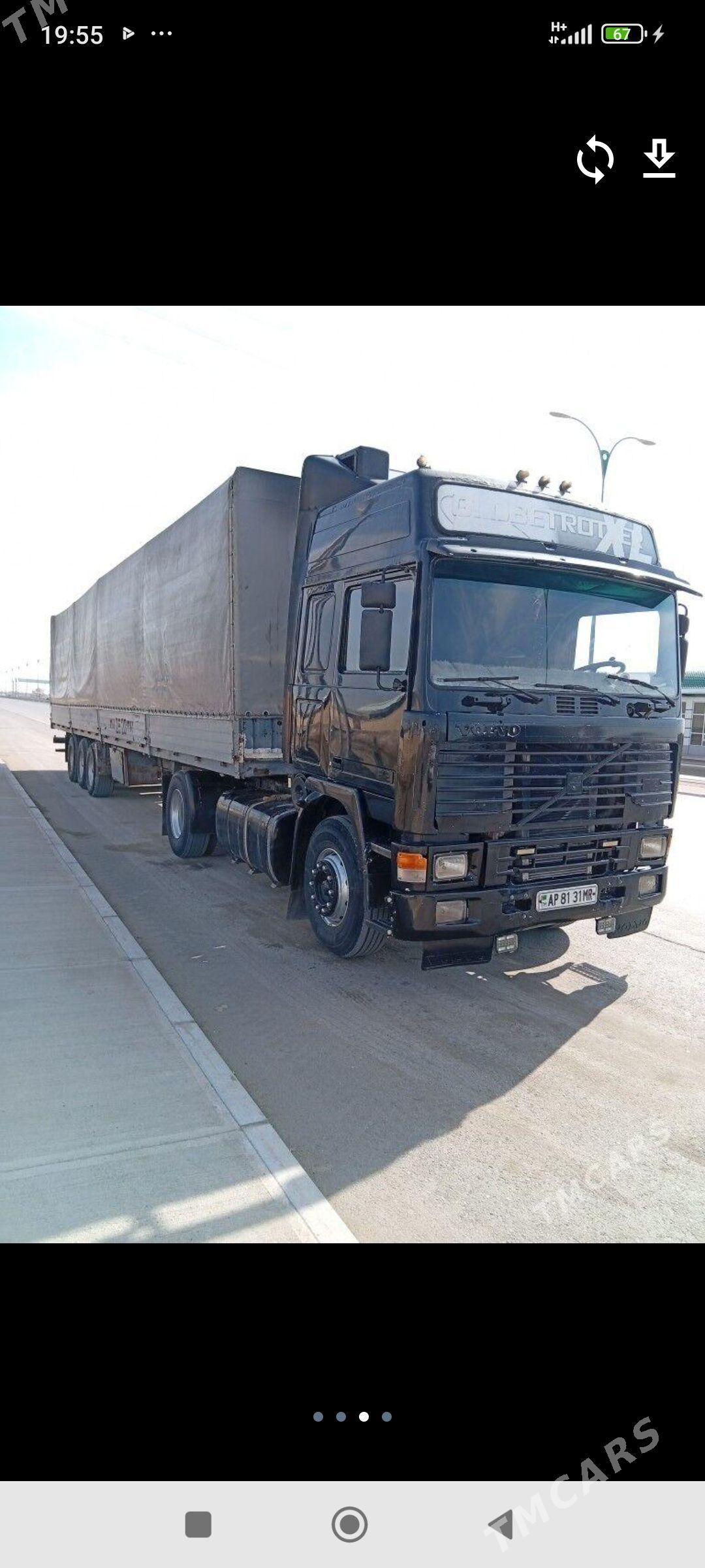 Volvo FH12 1988 - 460 000 TMT - Murgap - img 1