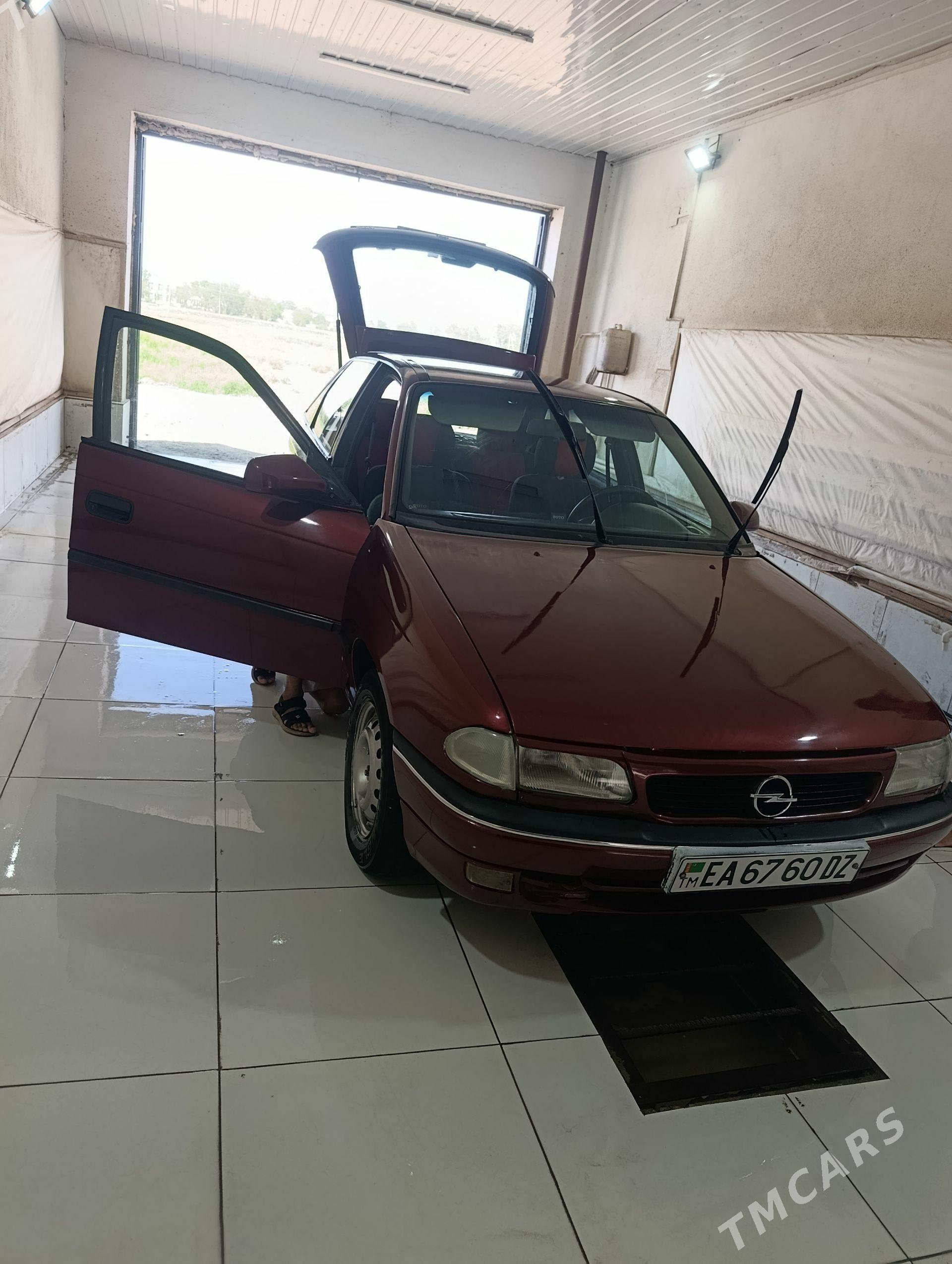 Opel Astra 1995 - 50 000 TMT - Köneürgenç - img 1