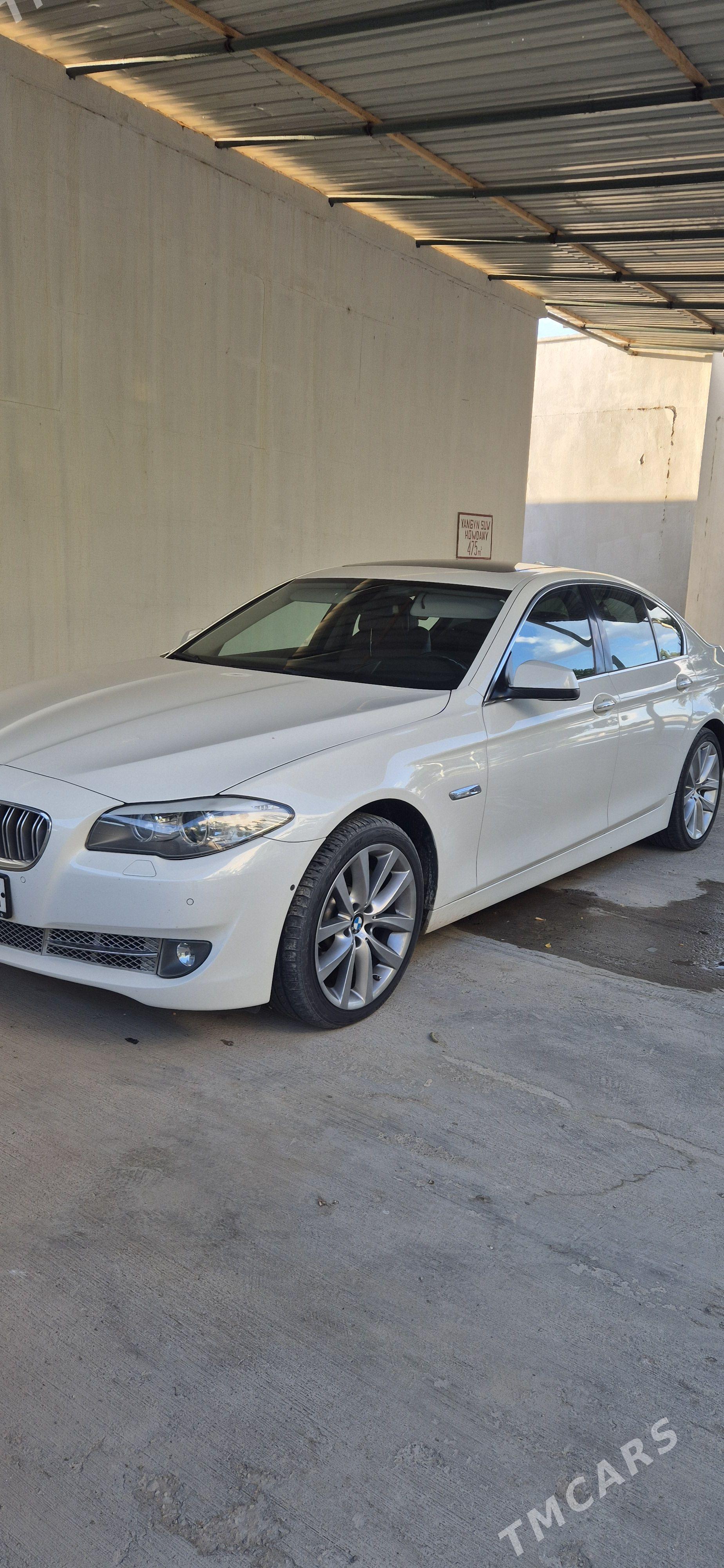 BMW F10 2012 - 360 000 TMT - Гёкдепе - img 1