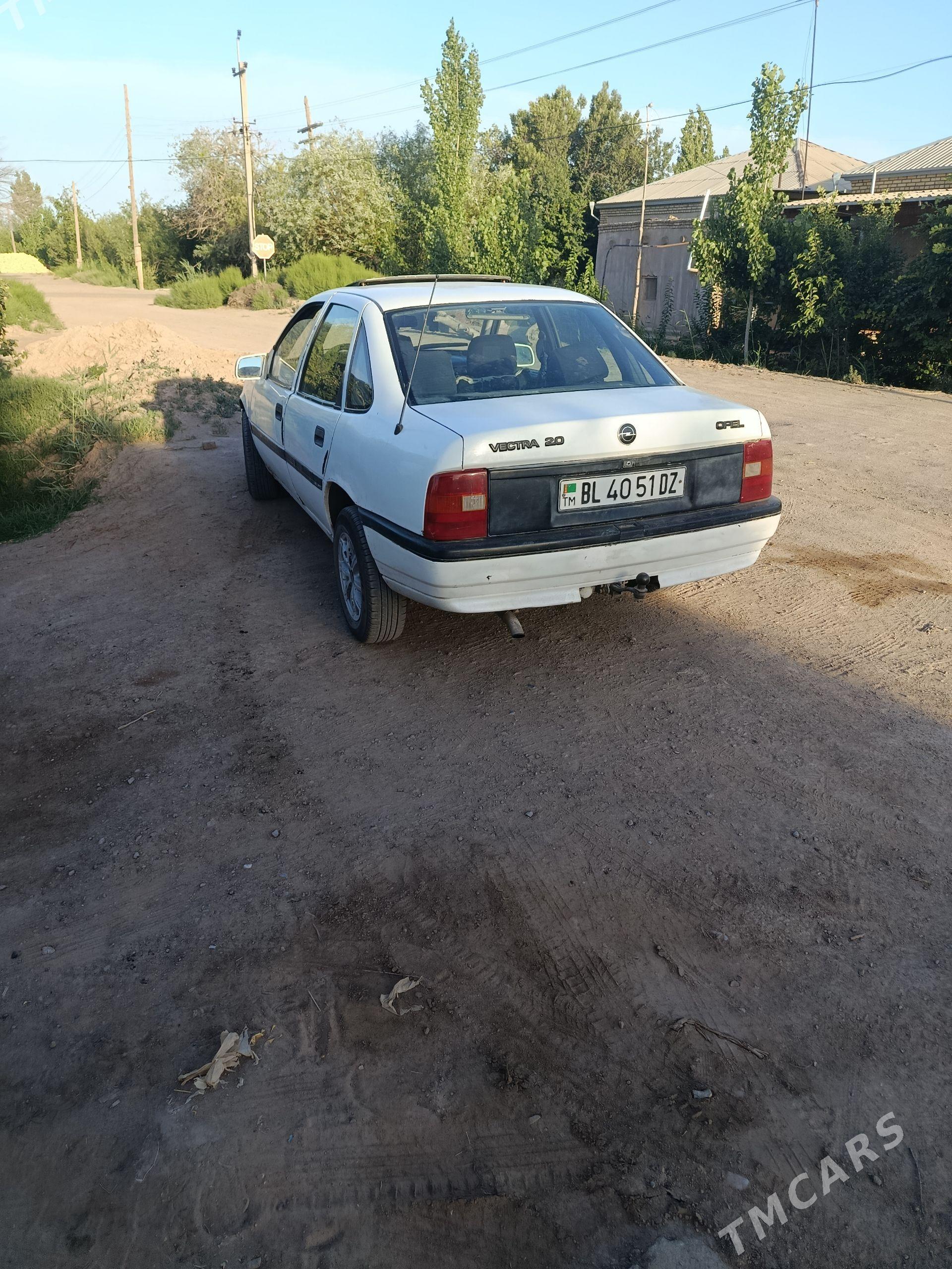 Opel Vectra 1993 - 32 000 TMT - Гороглы (Тагта) - img 1