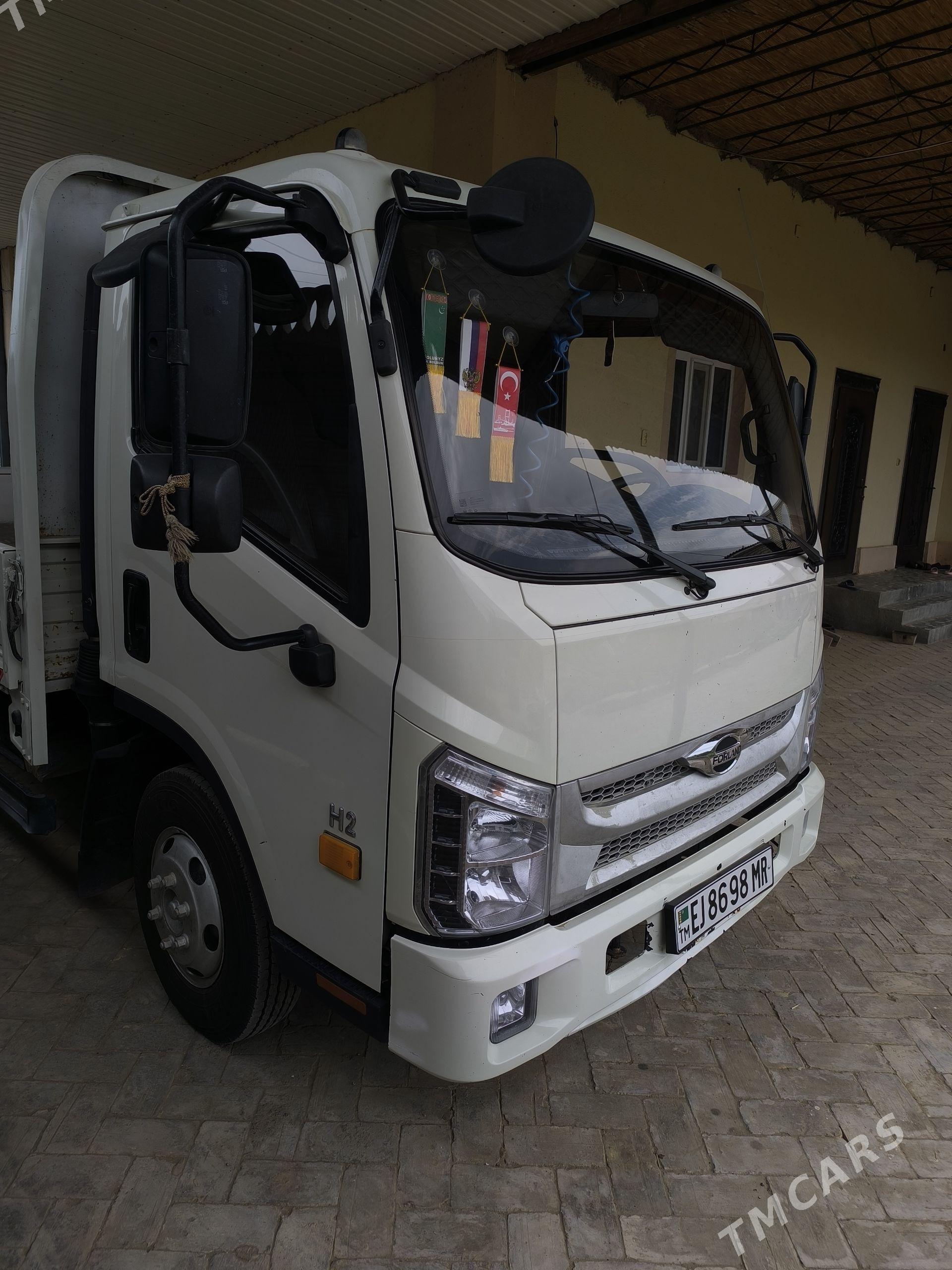 Forland H2 2022 - 240 000 TMT - Ёлётен - img 1