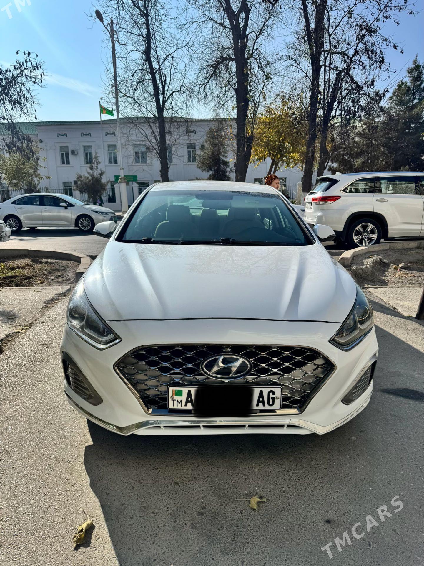 Hyundai Sonata 2019 - 250 000 TMT - Мир 8 - img 1