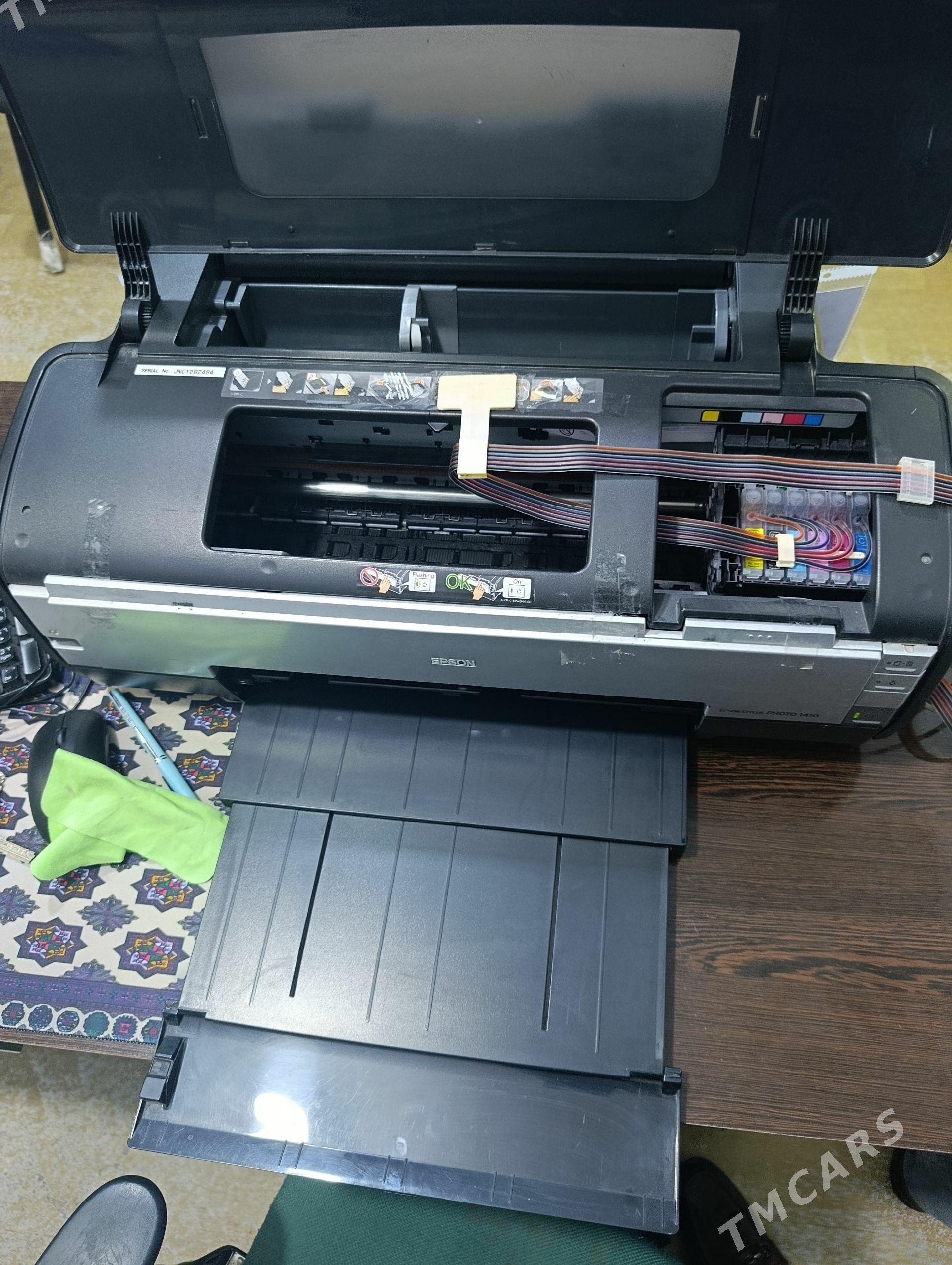 Epson 1410 - Büzmeýin - img 1