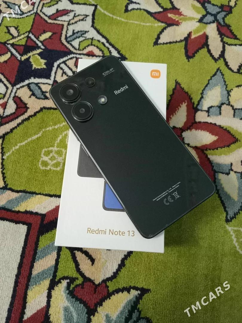 Redmi Note 13. 8/128 - Aşgabat - img 1