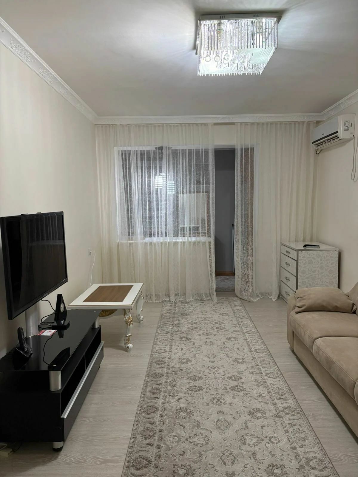 11 MKR 4 ET 1 KOM 41 M² - Ашхабад - img 1