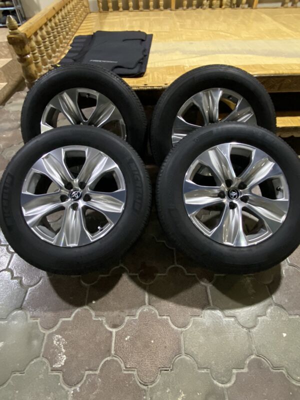 22 madel highlander 7 500 TMT - Ашхабад - img 1
