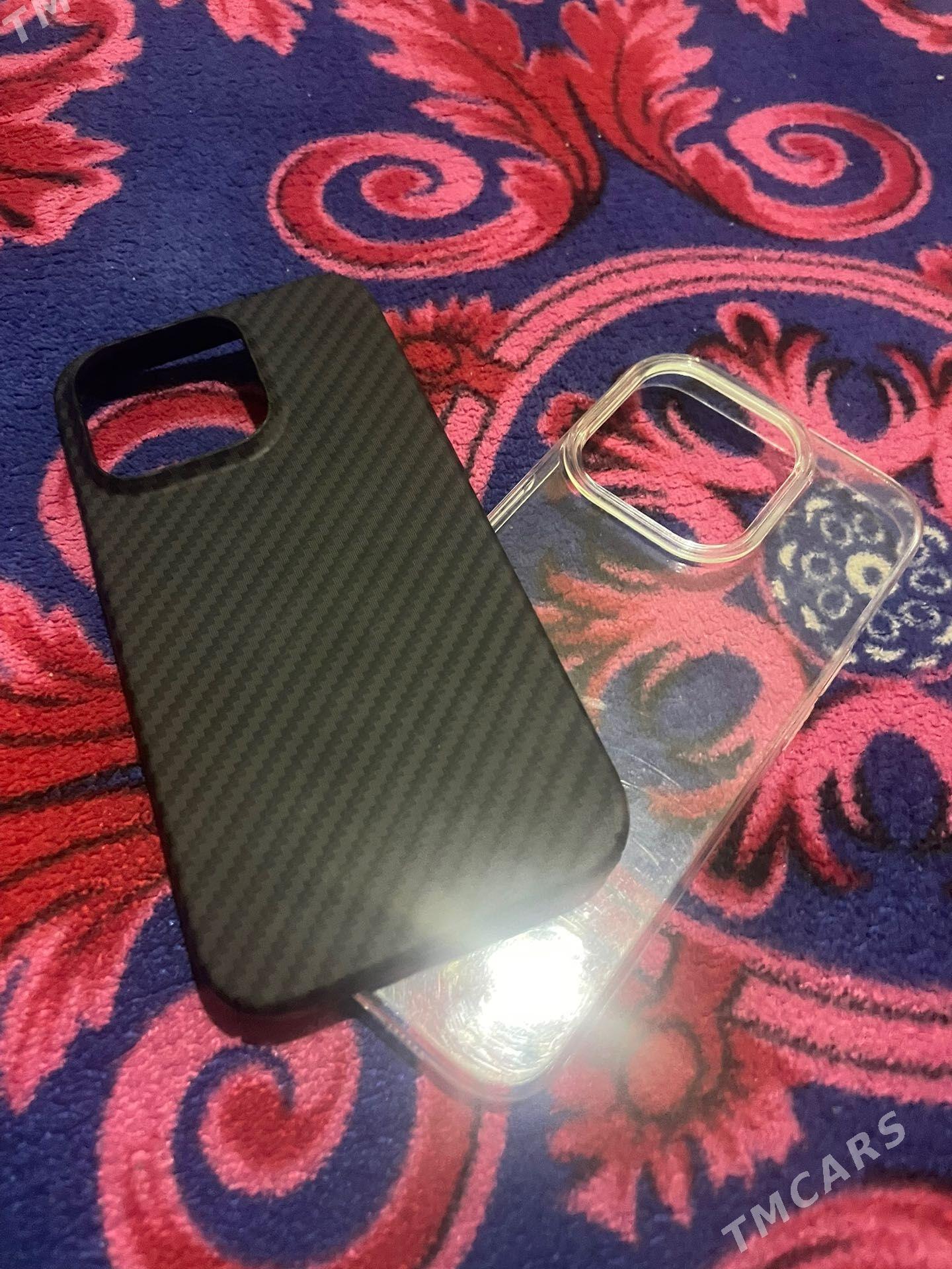 iphone 15 pro cehol - Дашогуз - img 1