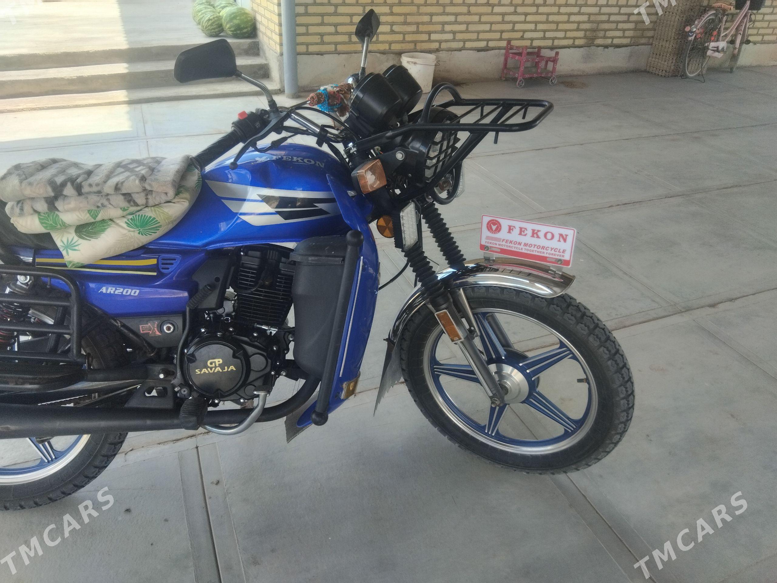 Fekon FK150-8G 2020 - 14 500 TMT - Бабадайхан - img 1