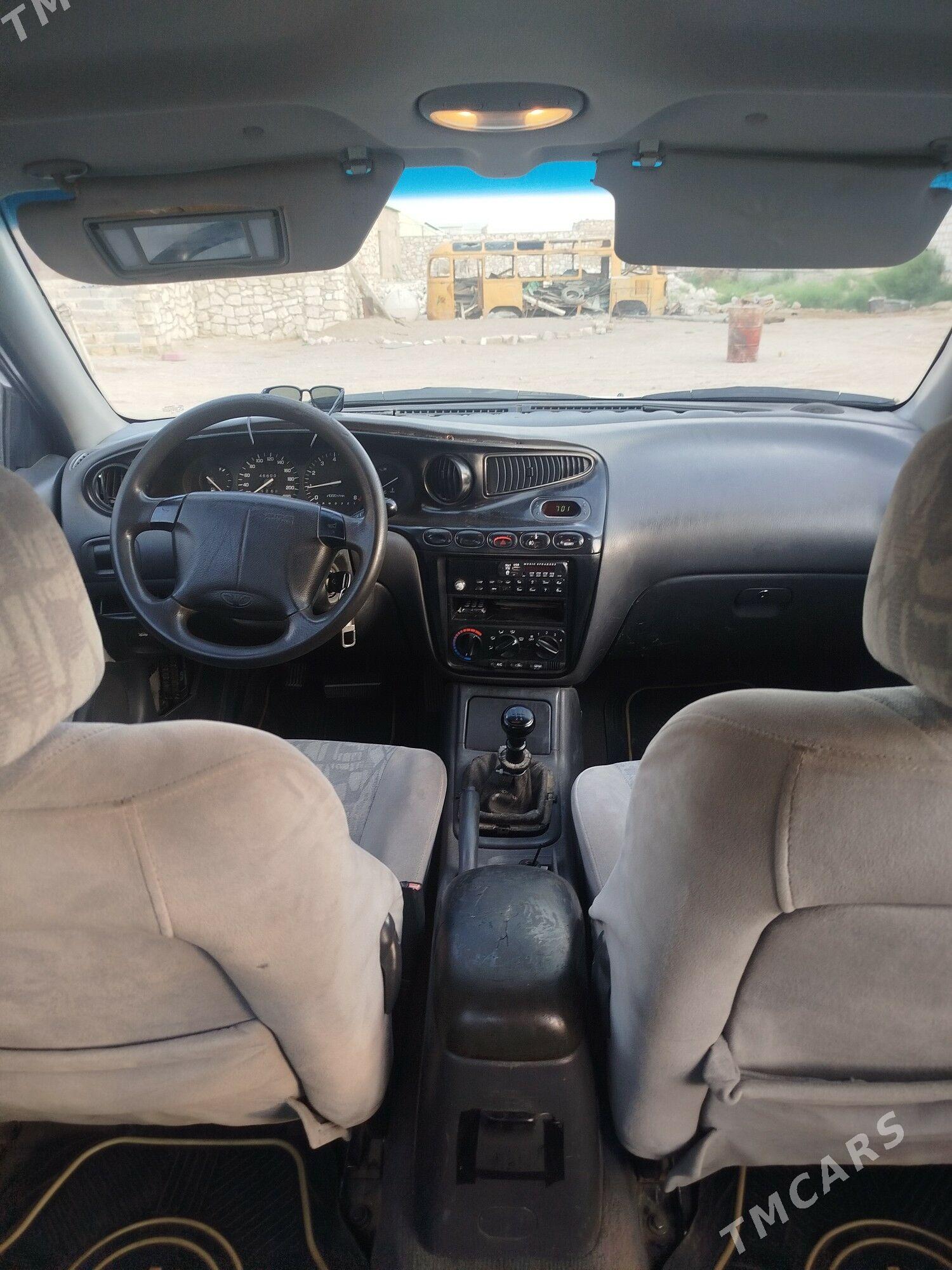 Daewoo Leganza 2000 - 45 000 TMT - Türkmenbaşy - img 1