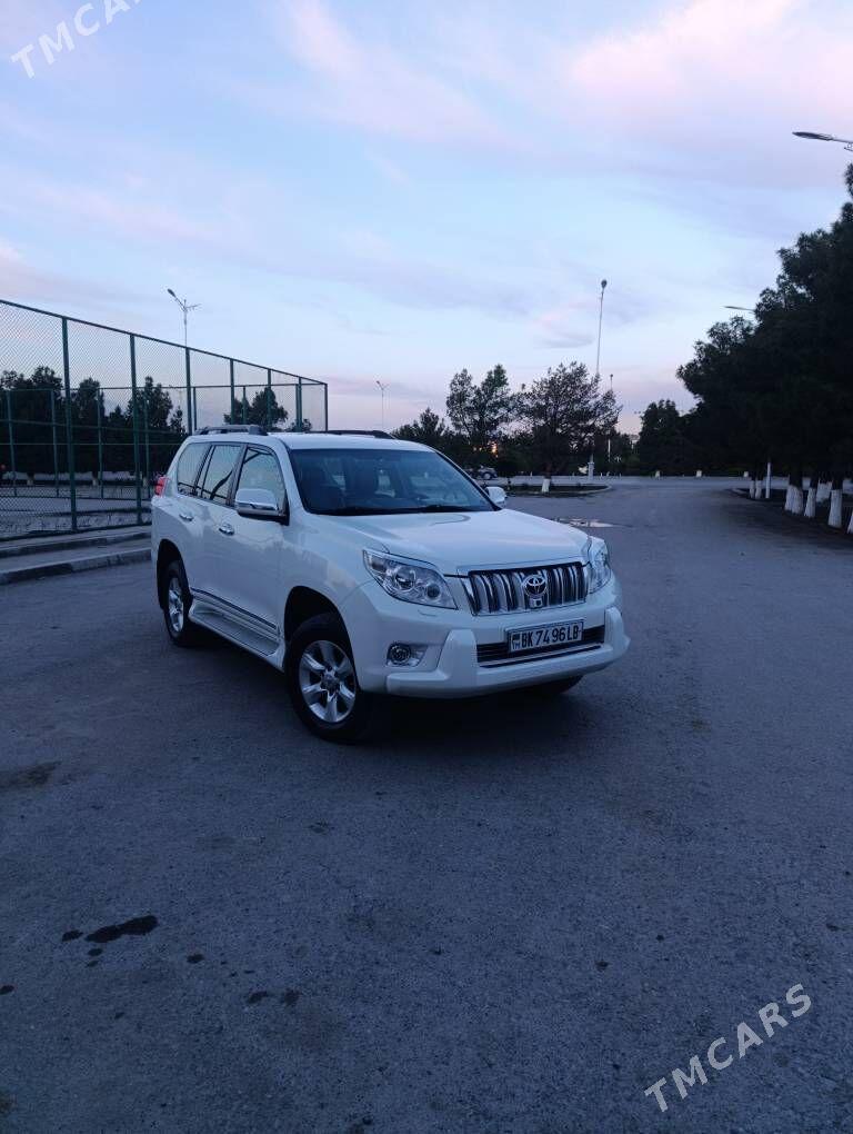 Toyota Land Cruiser Prado 2012 - 600 000 TMT - Туркменабат - img 1