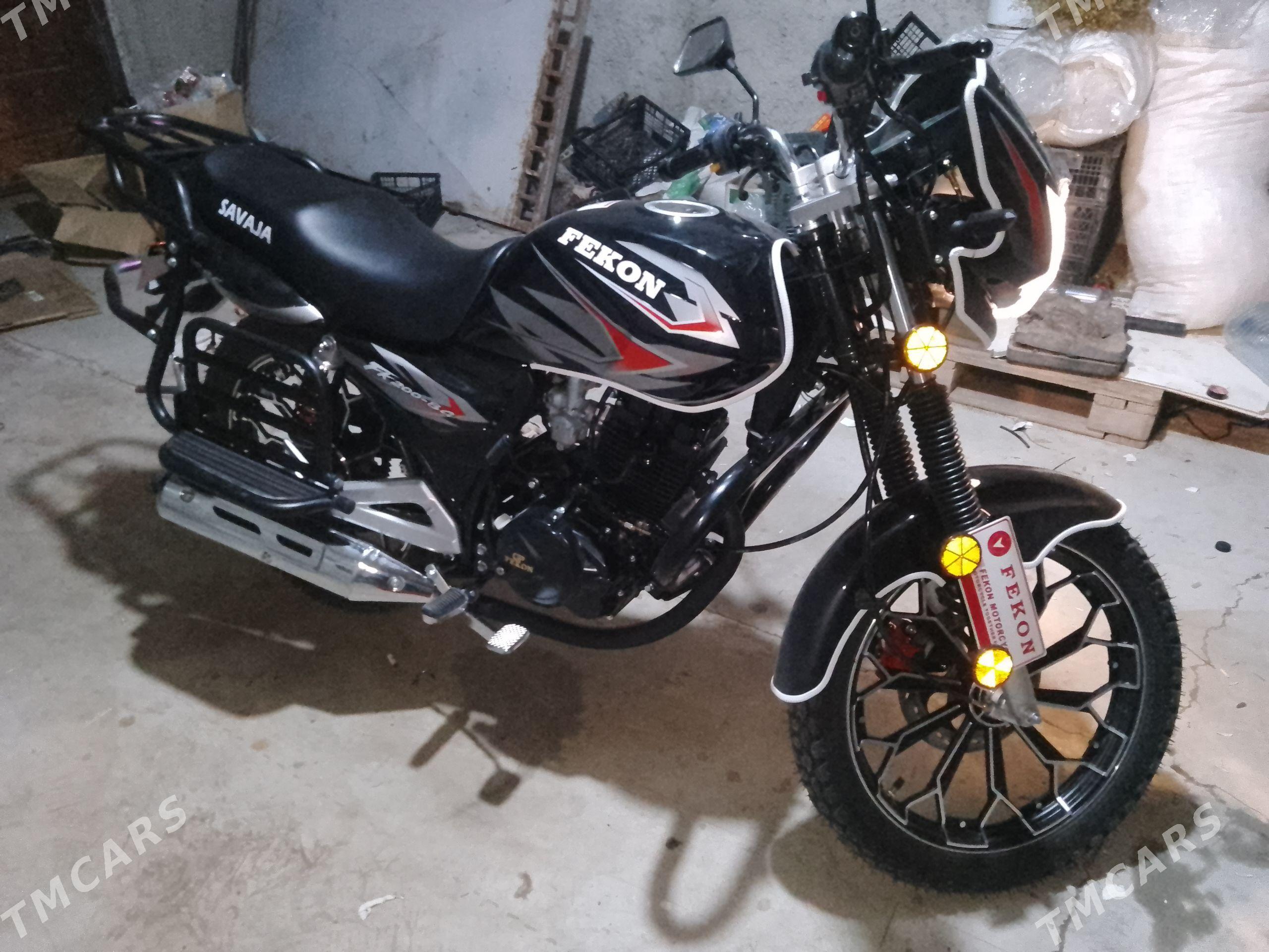 Fekon FK150-8G 2026 - 19 000 TMT - Эсенгулы - img 1