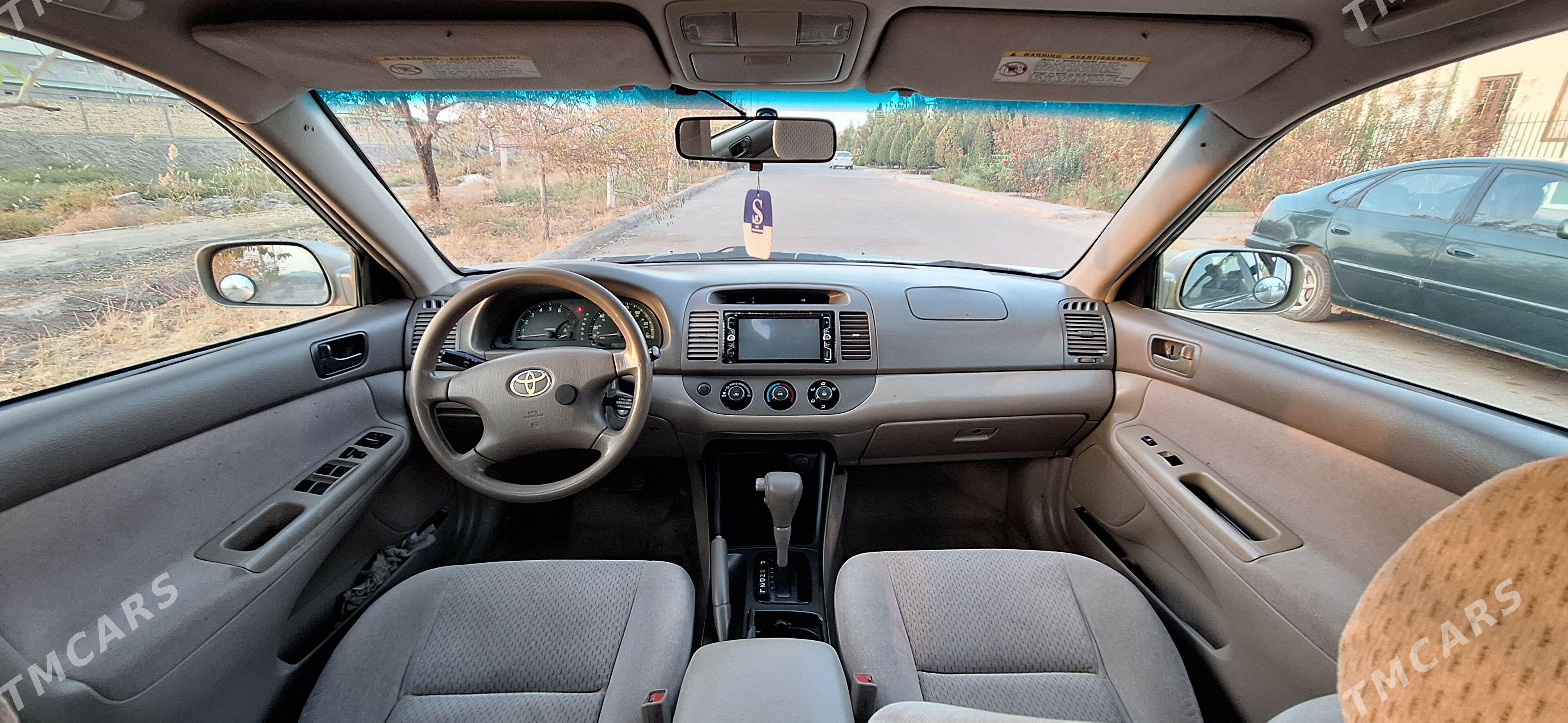 Toyota Camry 2002 - 175 000 TMT - Daşoguz - img 1