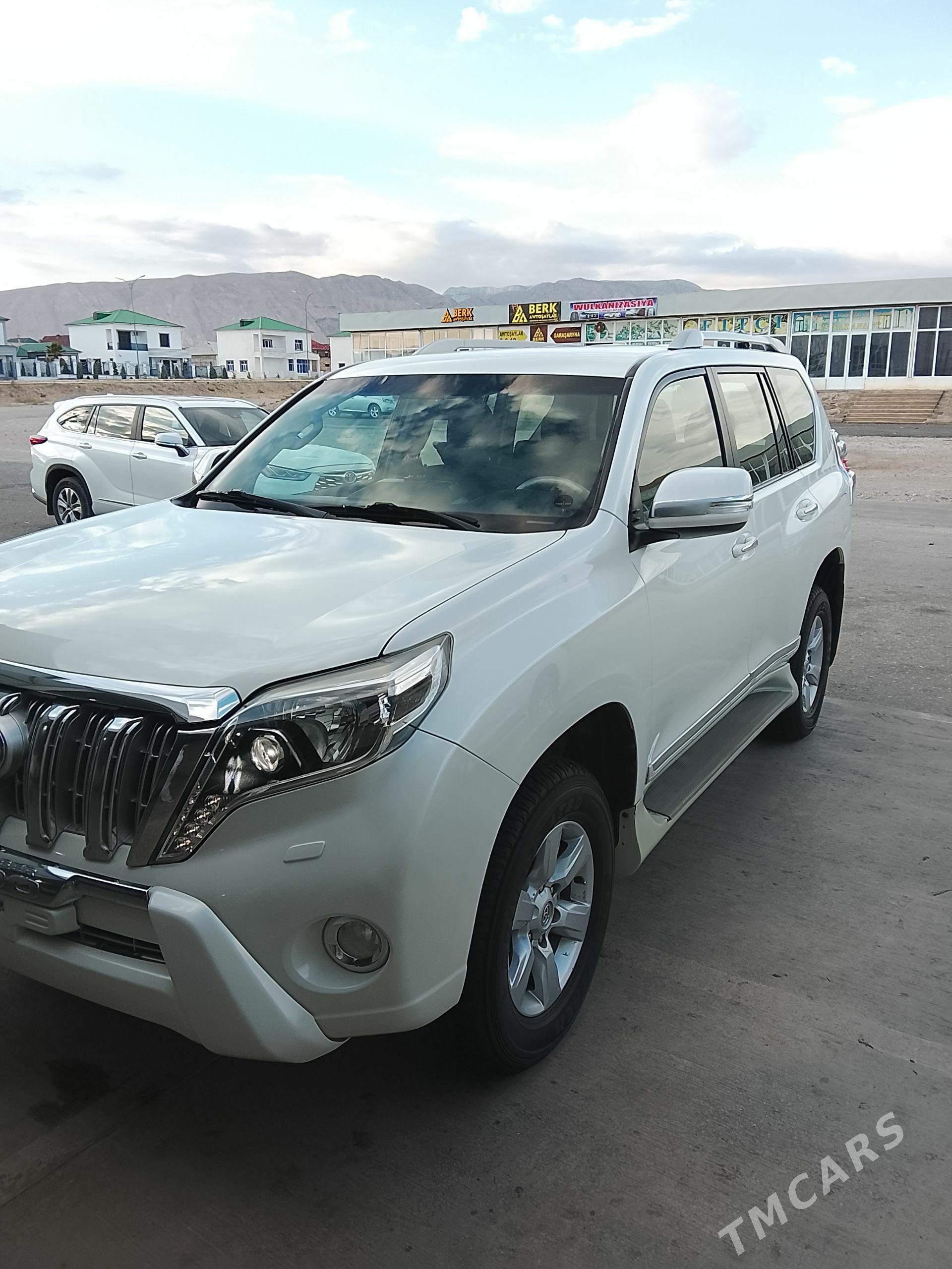 Toyota Land Cruiser Prado 2014 - 630 000 TMT - Balkanabat - img 1