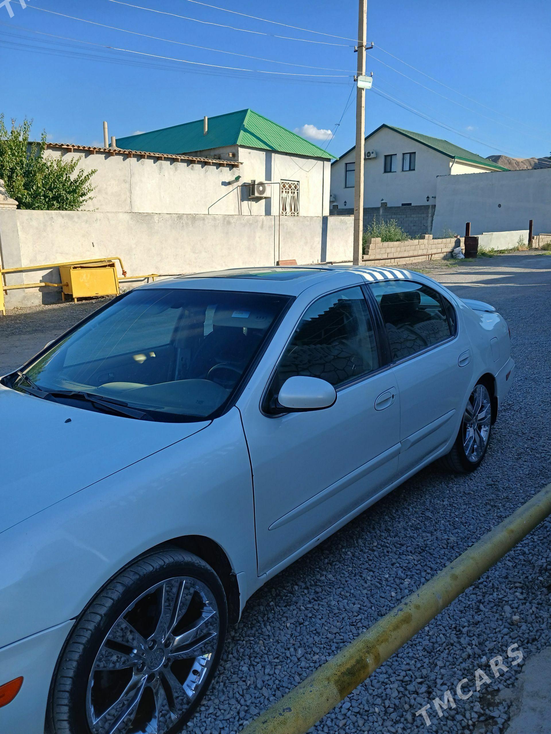Nissan Maxima 2003 - 100 015 TMT - Ашхабад - img 1
